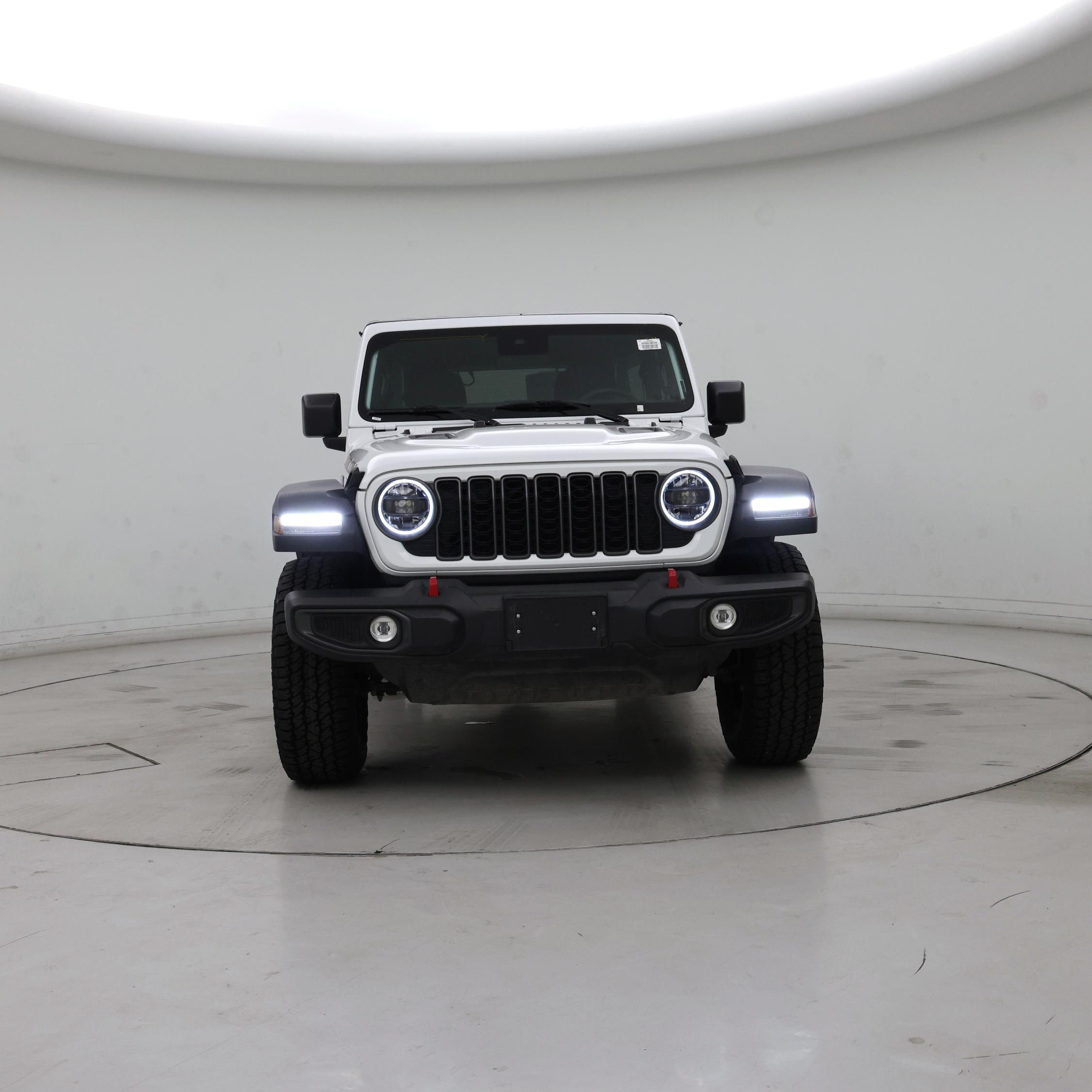 Thumbnail: 2025 Jeep Wrangler - 5