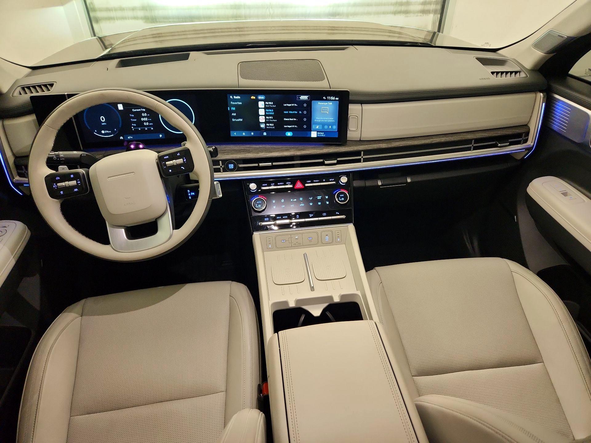 Thumbnail: 2025 Hyundai Santa Fe - 9