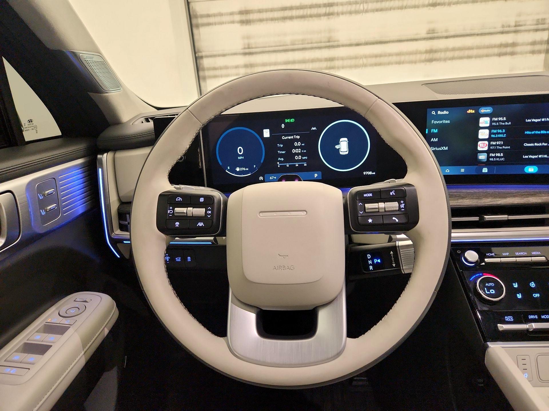 Thumbnail: 2025 Hyundai Santa Fe - 10