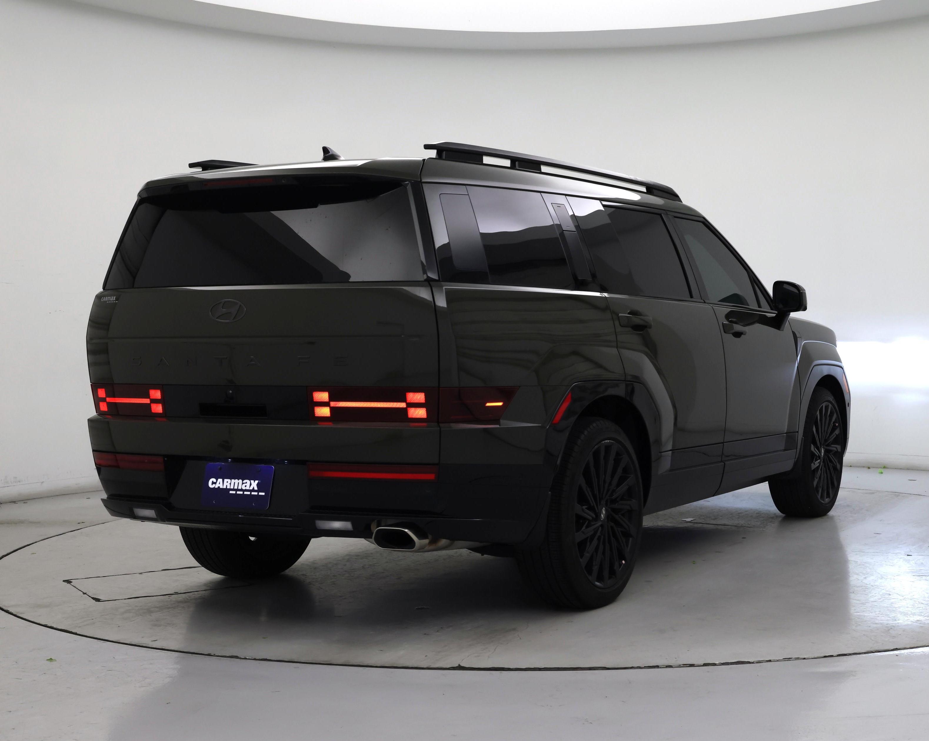 Thumbnail: 2025 Hyundai Santa Fe - 8
