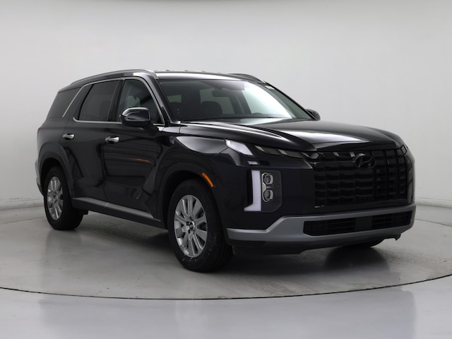Blue 2025 Hyundai Palisade SEL AWD SUV / Crossover All-Wheel Drive Automatic