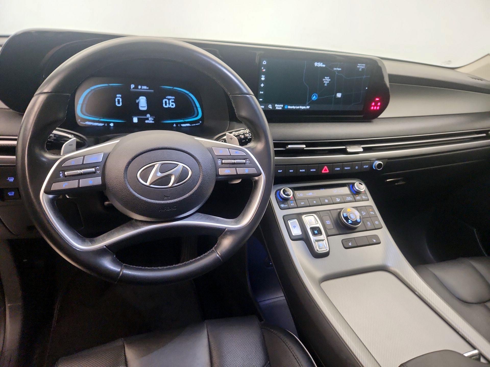 Thumbnail: 2025 Hyundai Palisade - 9