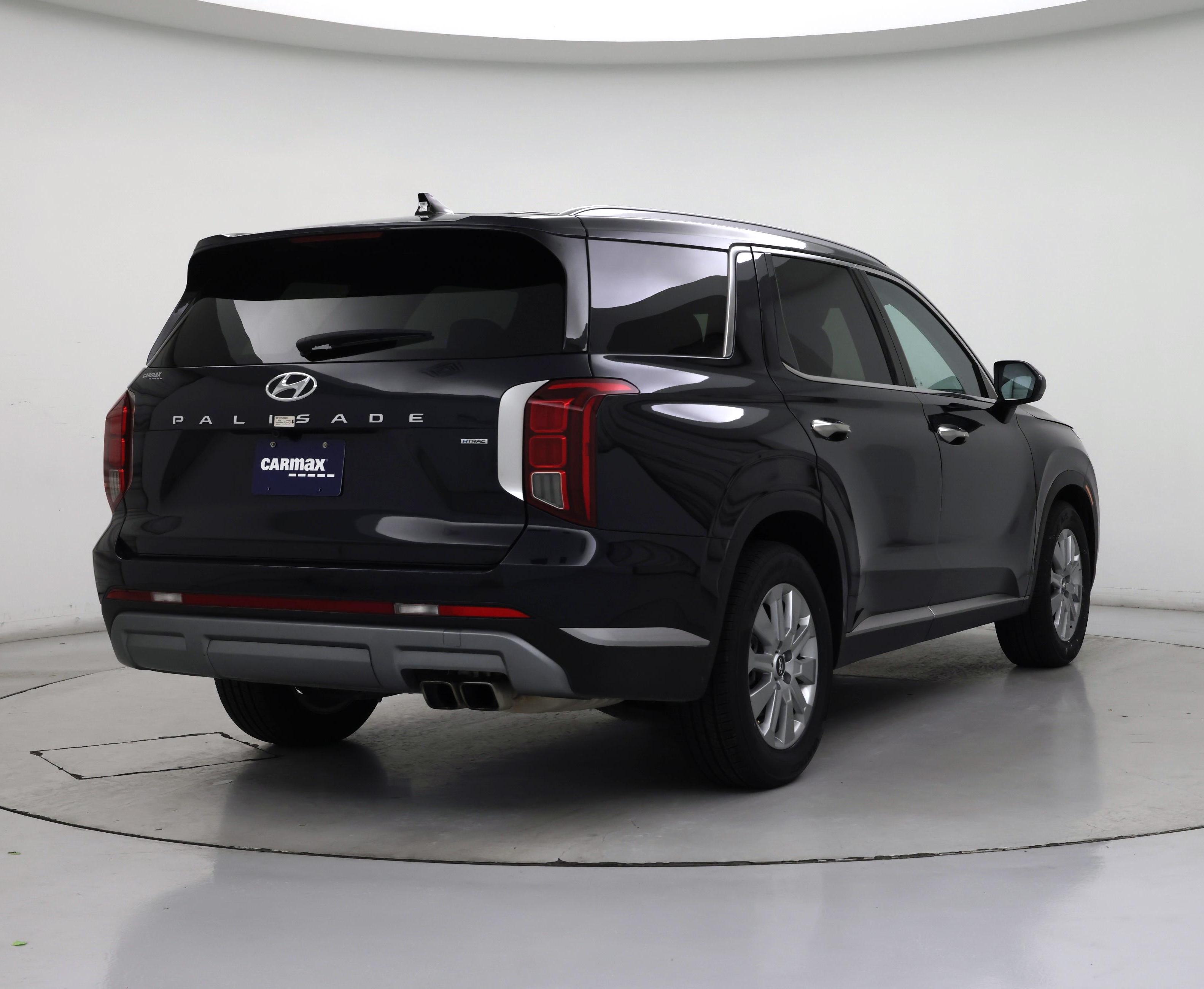 Thumbnail: 2025 Hyundai Palisade - 8