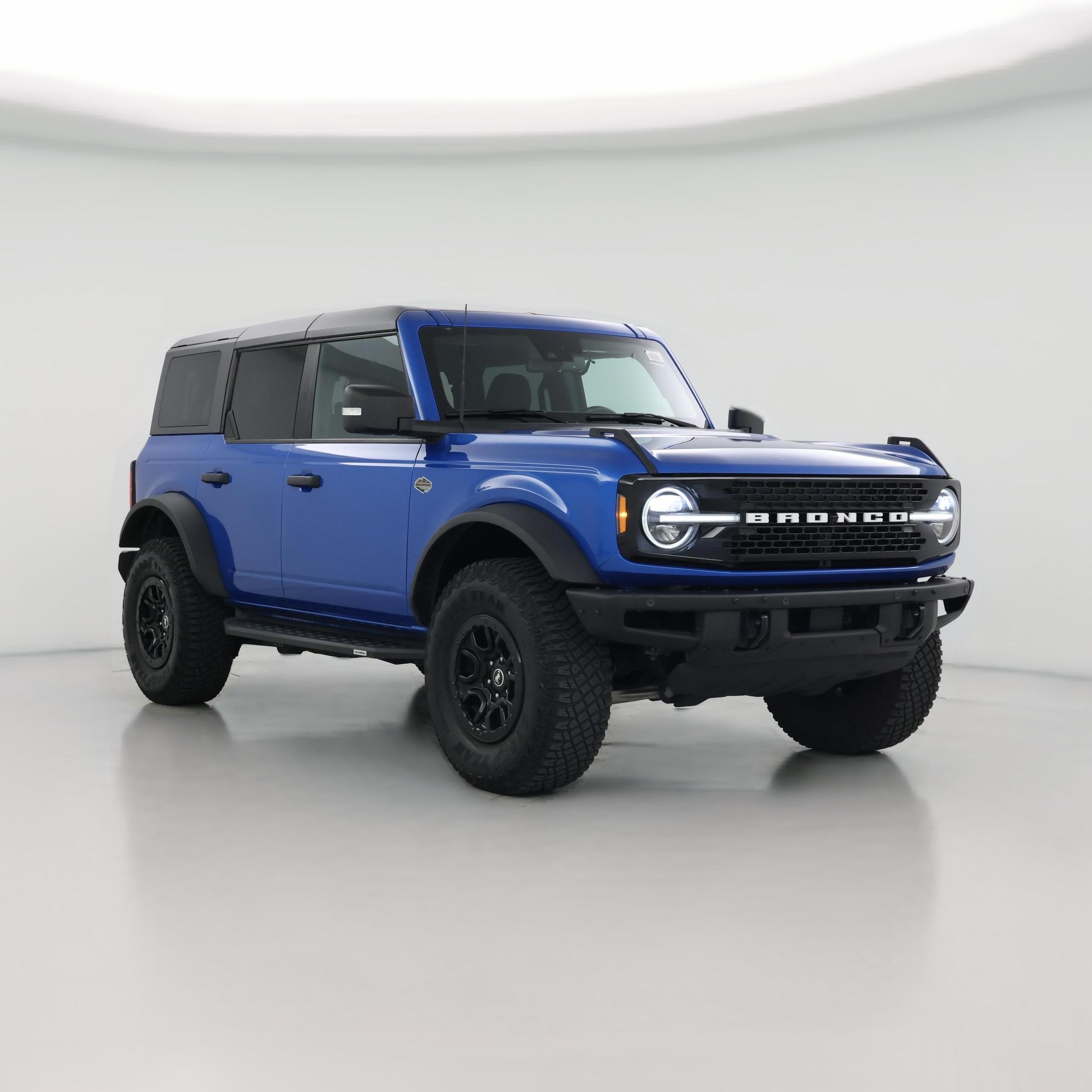 Thumbnail: 2023 Ford Bronco - 1