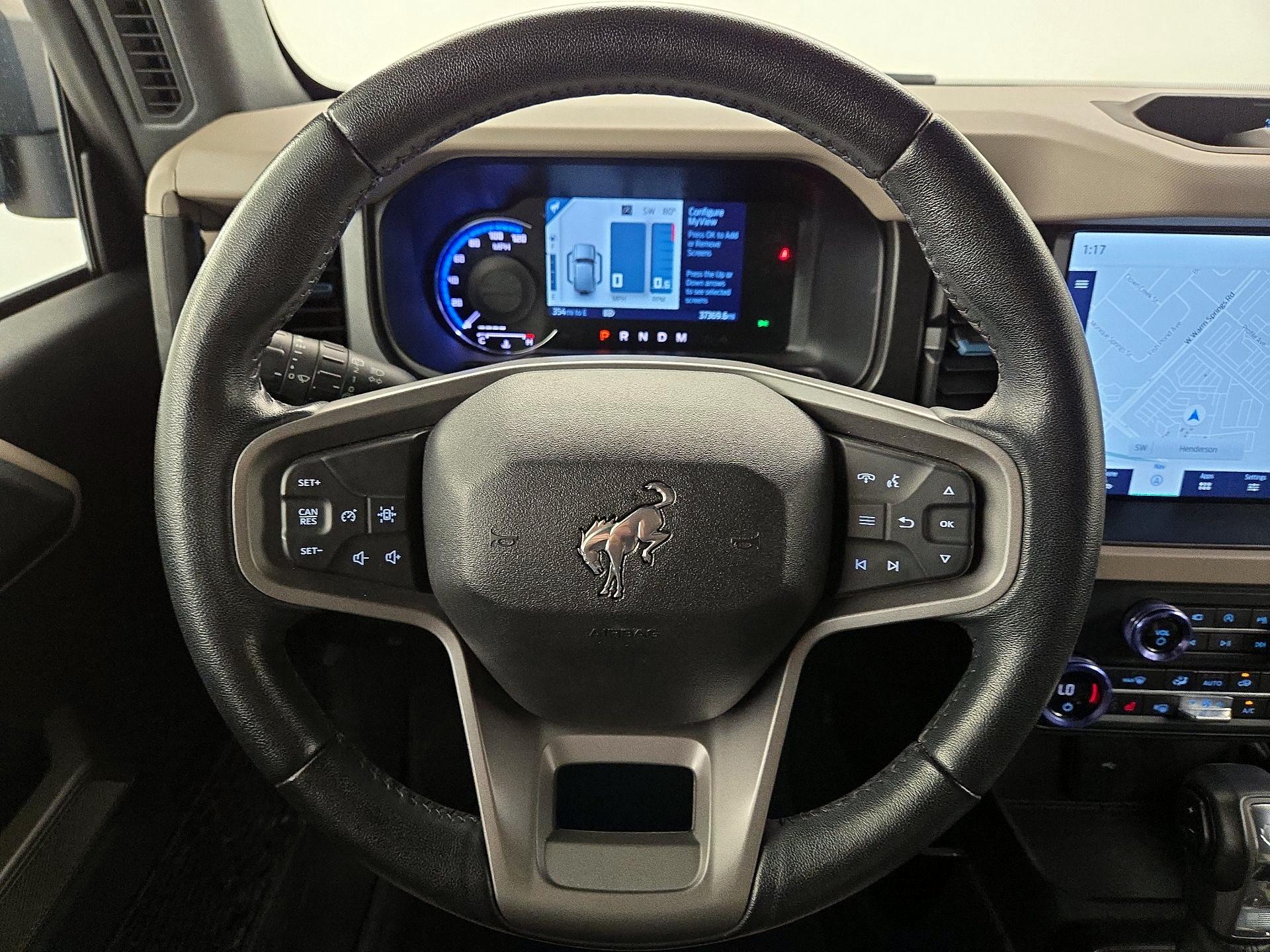 Thumbnail: 2023 Ford Bronco - 10