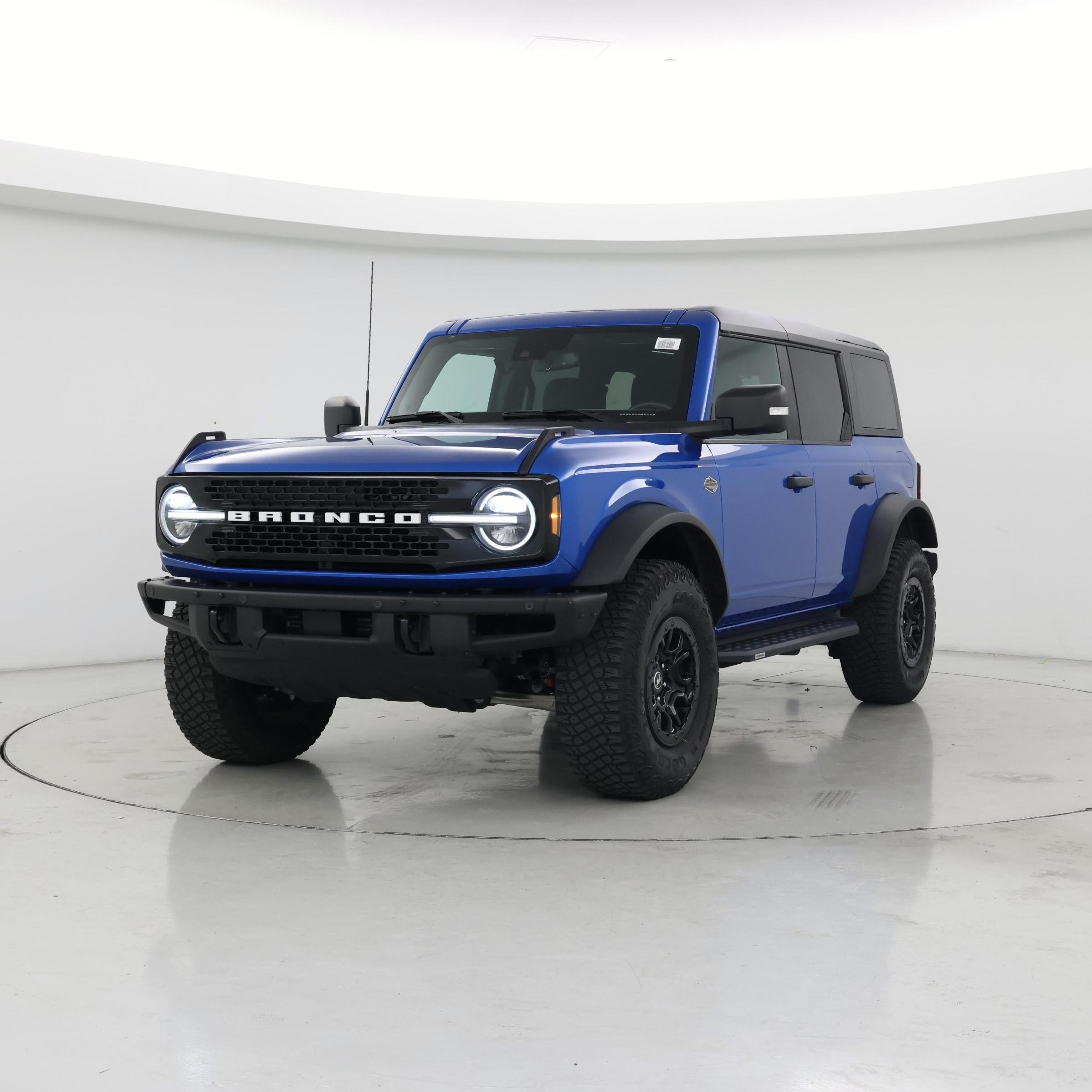 Thumbnail: 2023 Ford Bronco - 4