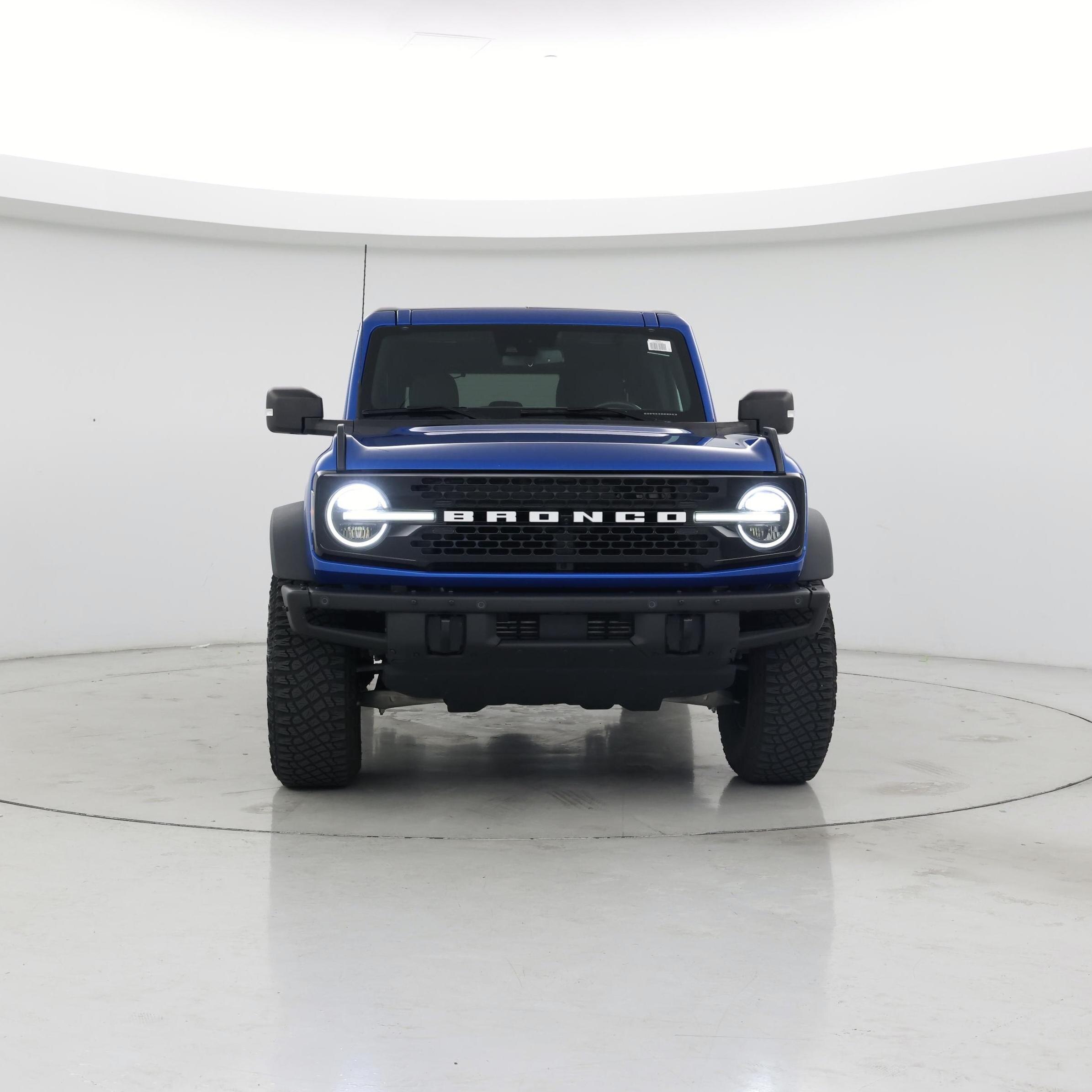 Thumbnail: 2023 Ford Bronco - 5