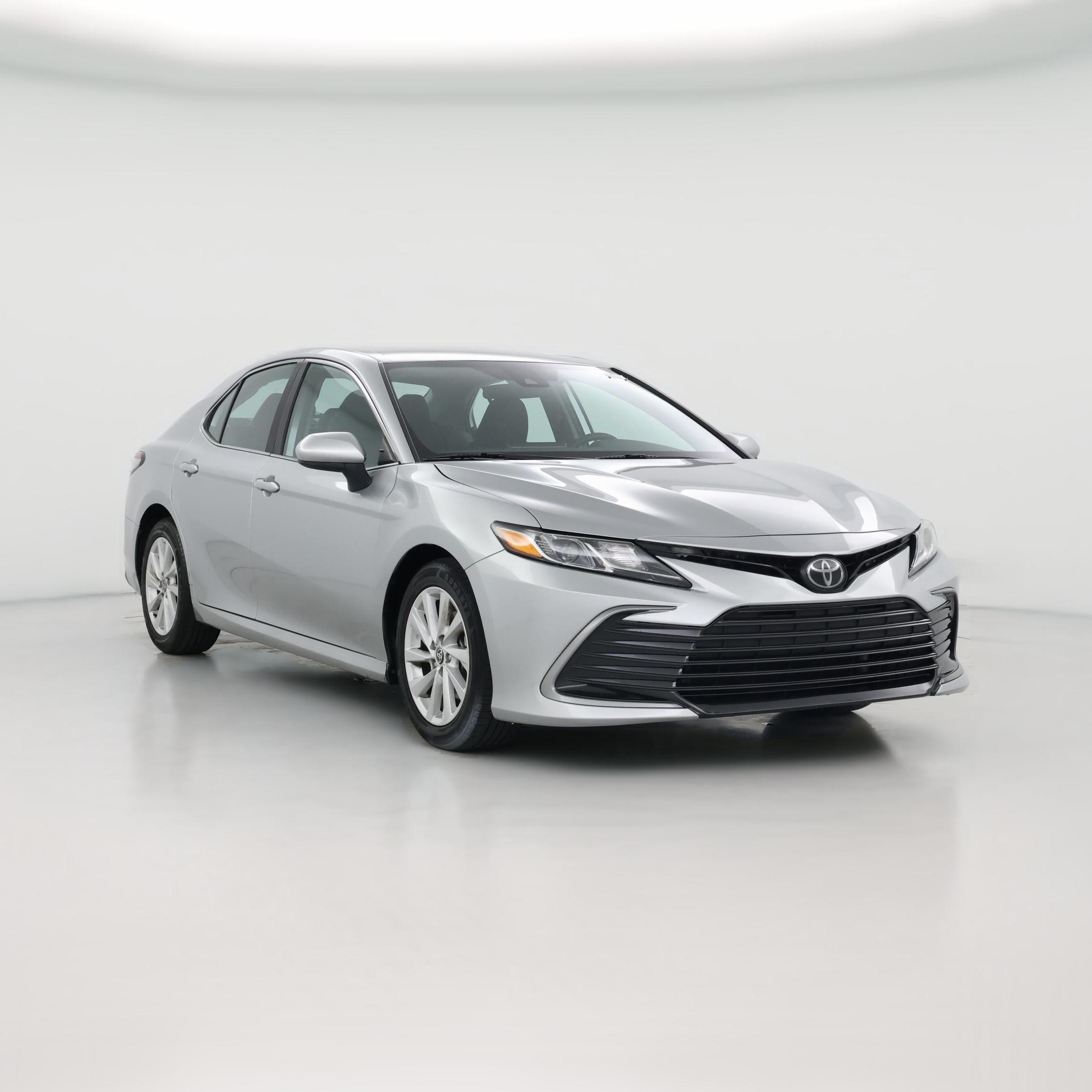 Thumbnail: 2022 Toyota Camry - 1