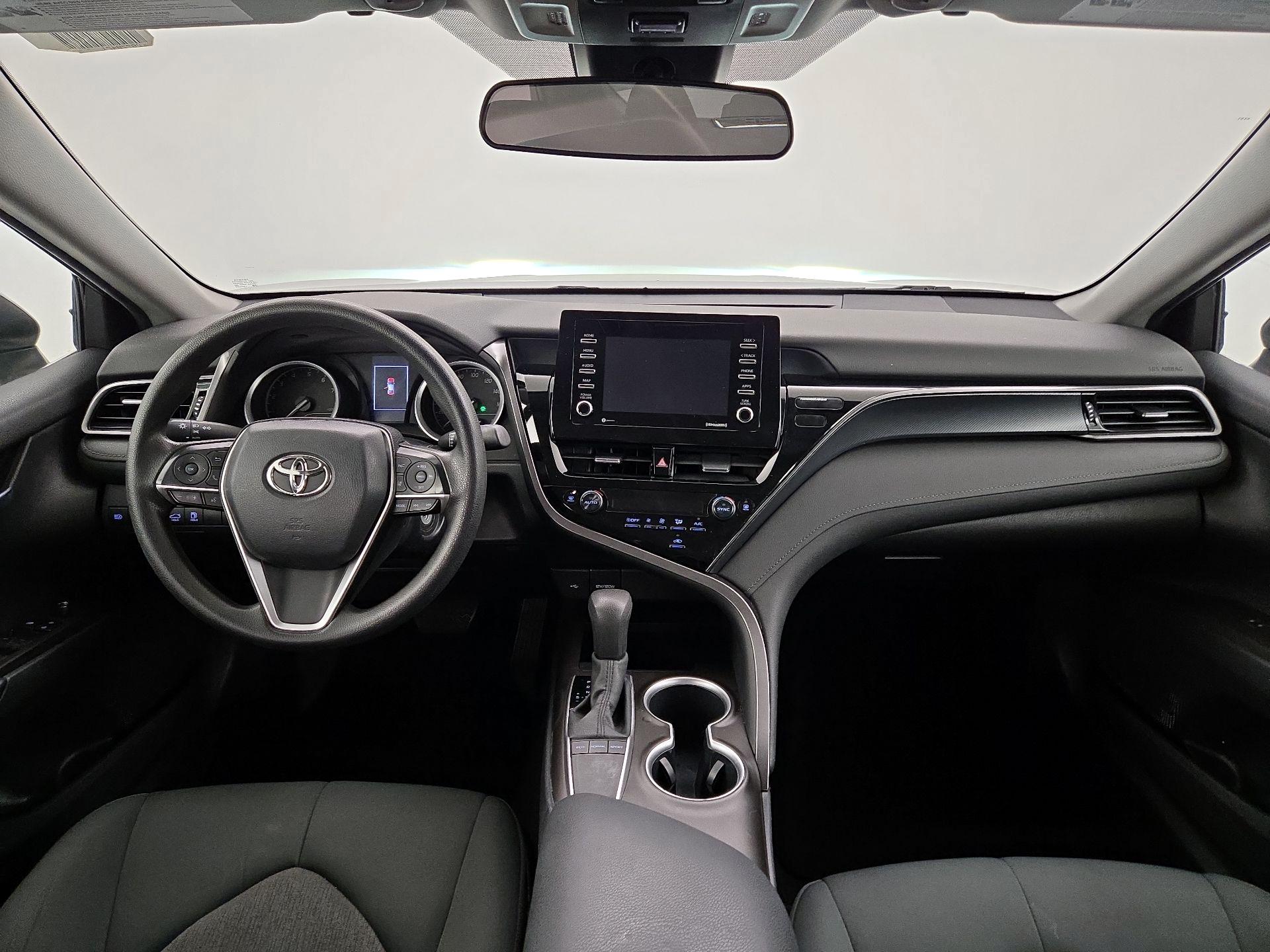 Thumbnail: 2022 Toyota Camry - 9