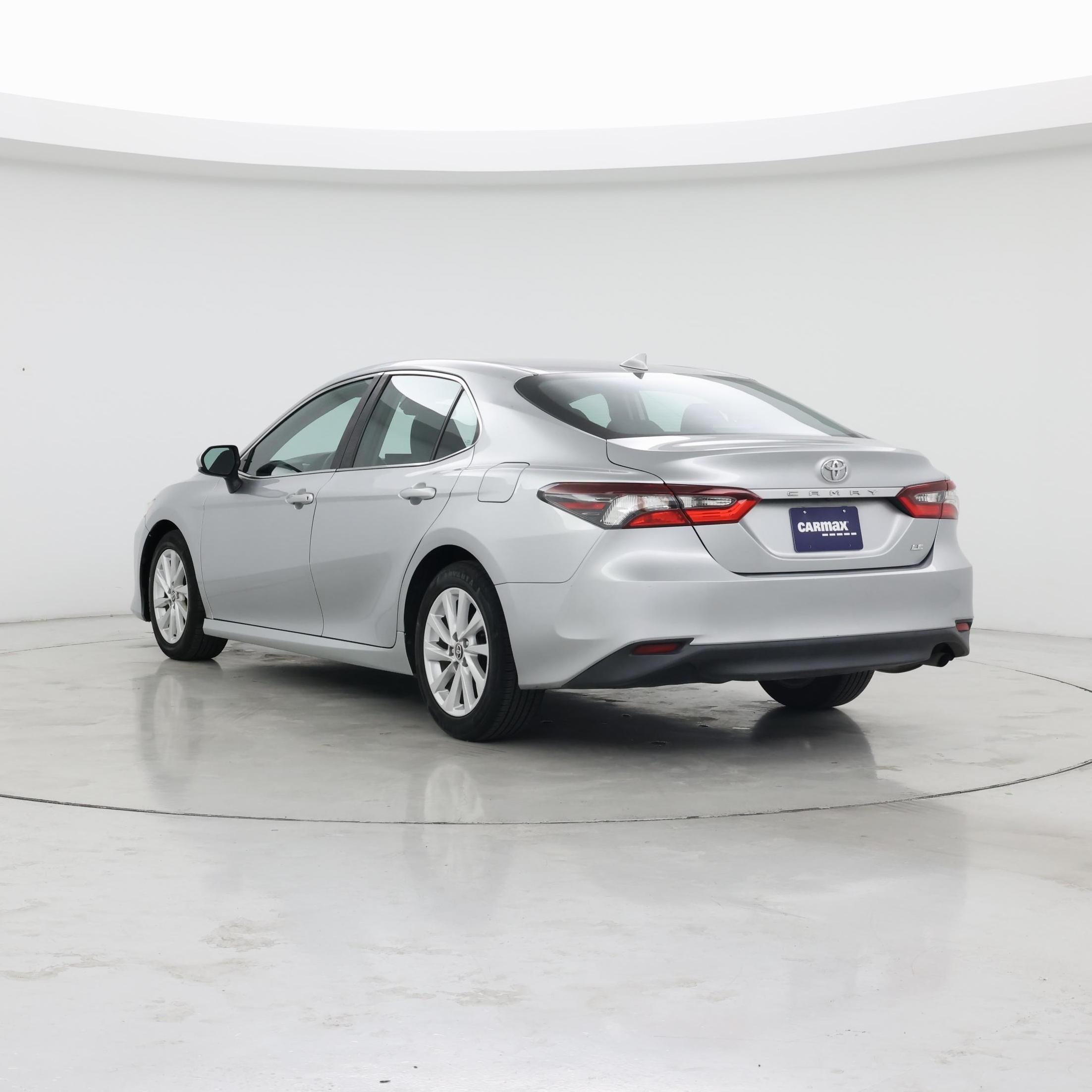 Thumbnail: 2022 Toyota Camry - 2