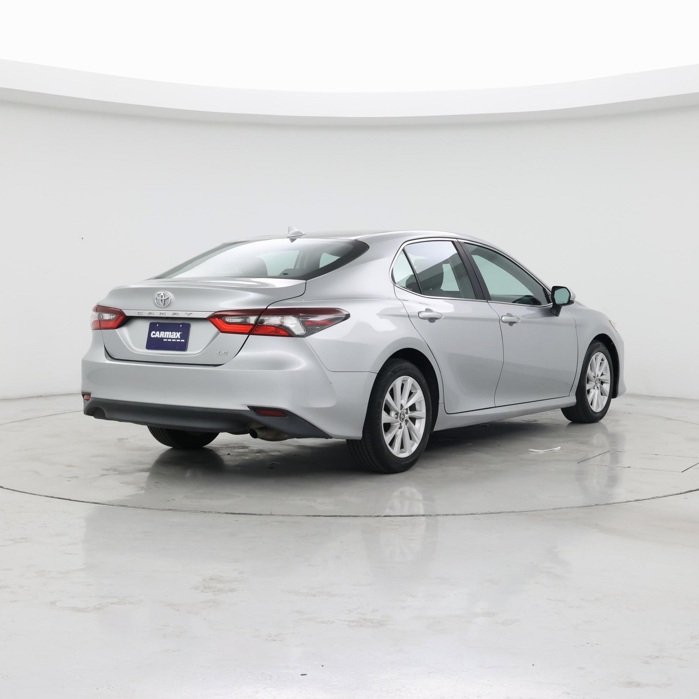 Thumbnail: 2022 Toyota Camry - 8
