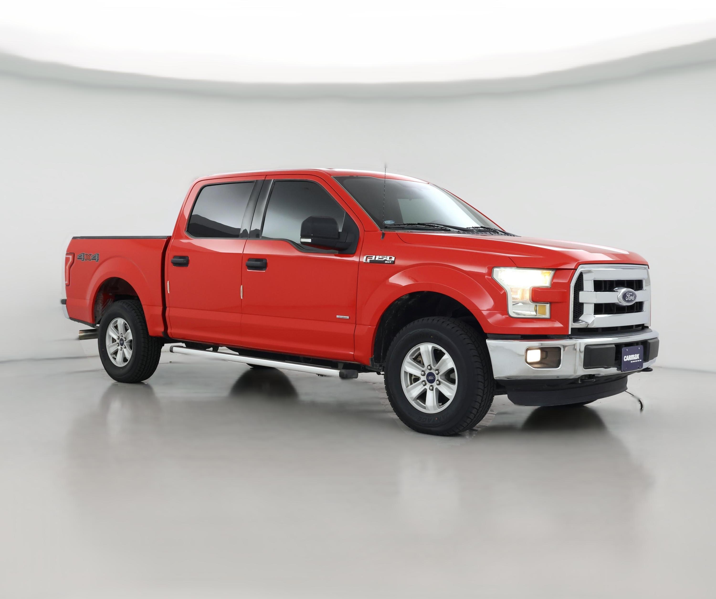Thumbnail: 2015 Ford F-150 - 1