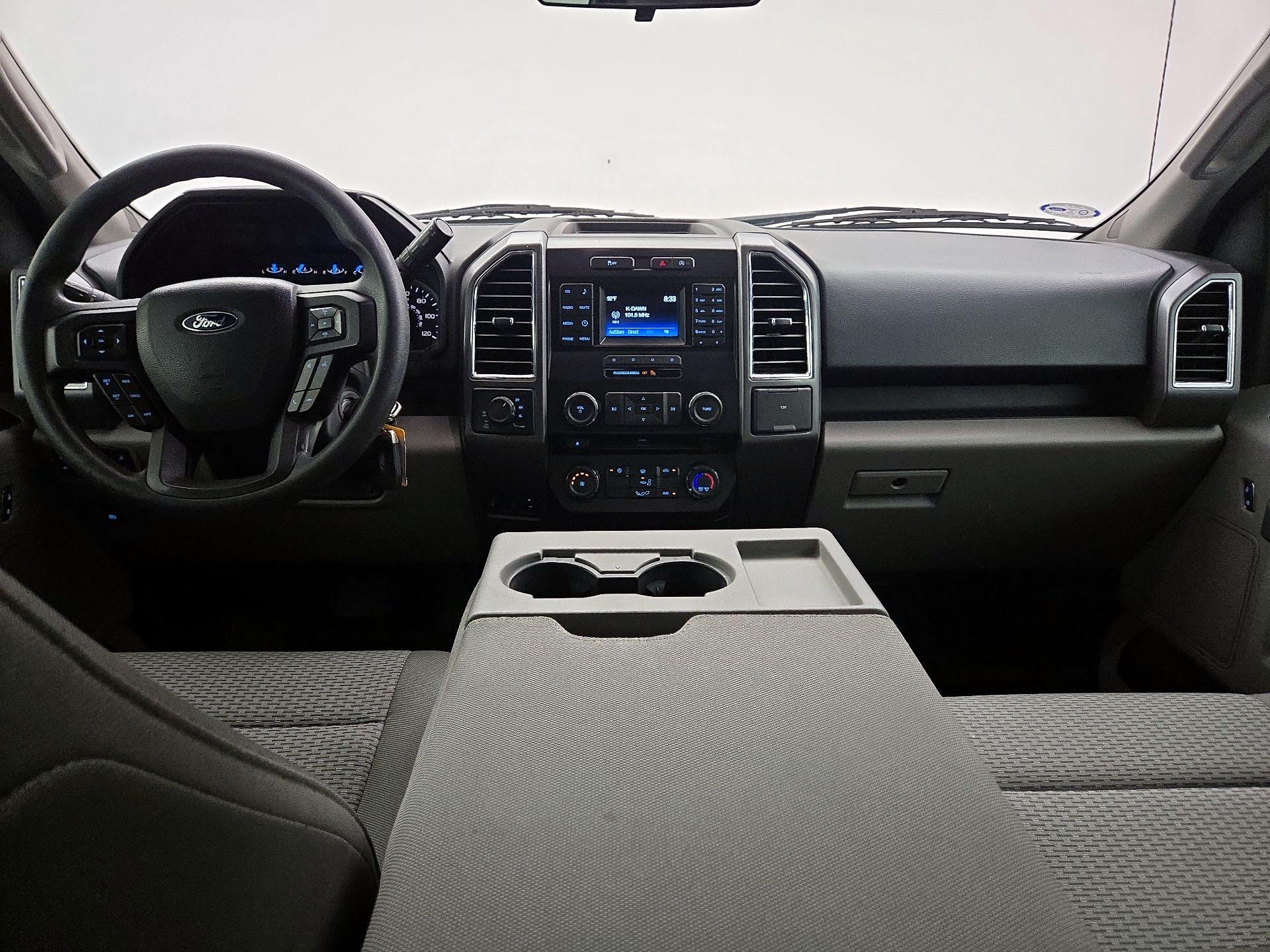 Thumbnail: 2015 Ford F-150 - 9