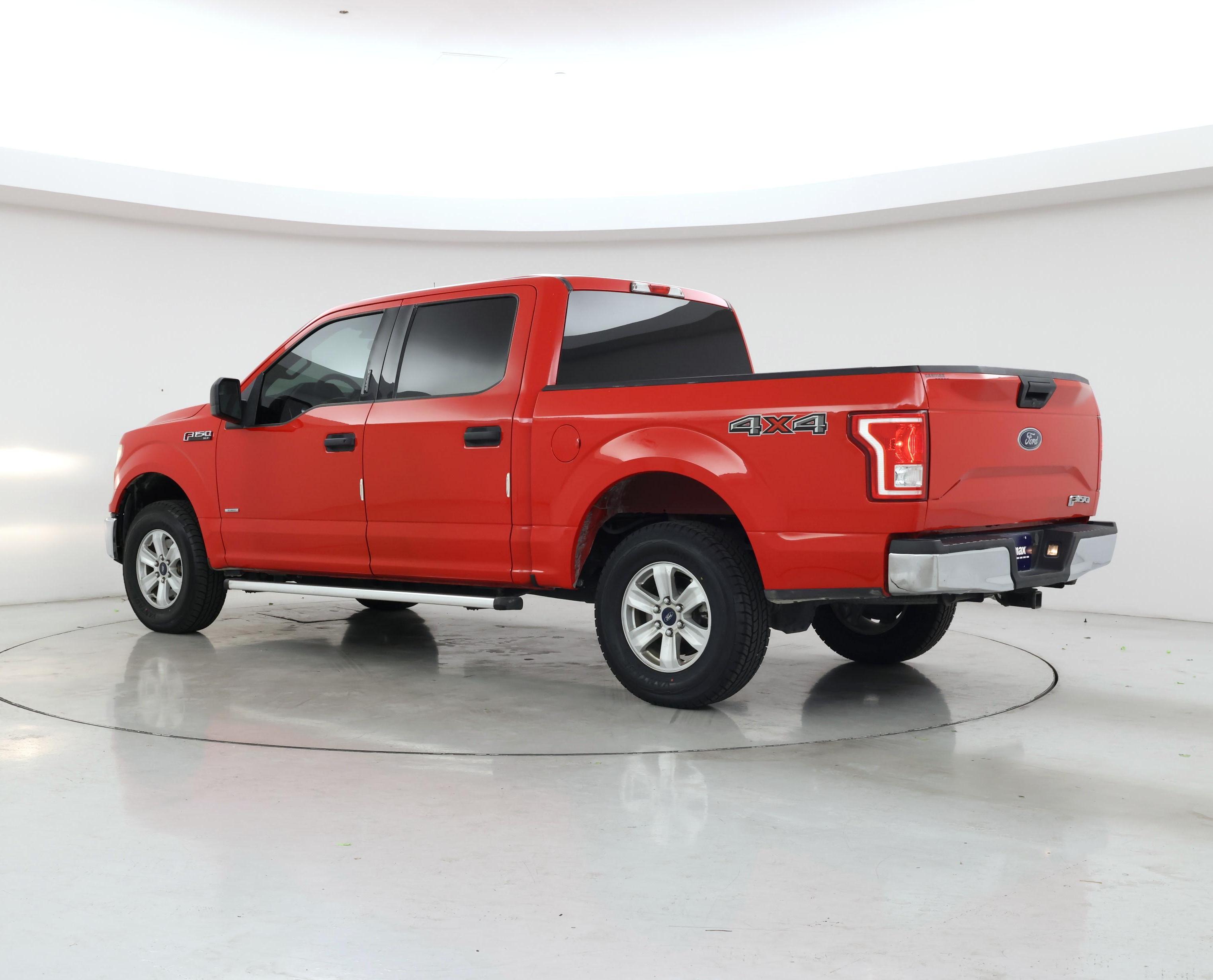 Thumbnail: 2015 Ford F-150 - 2