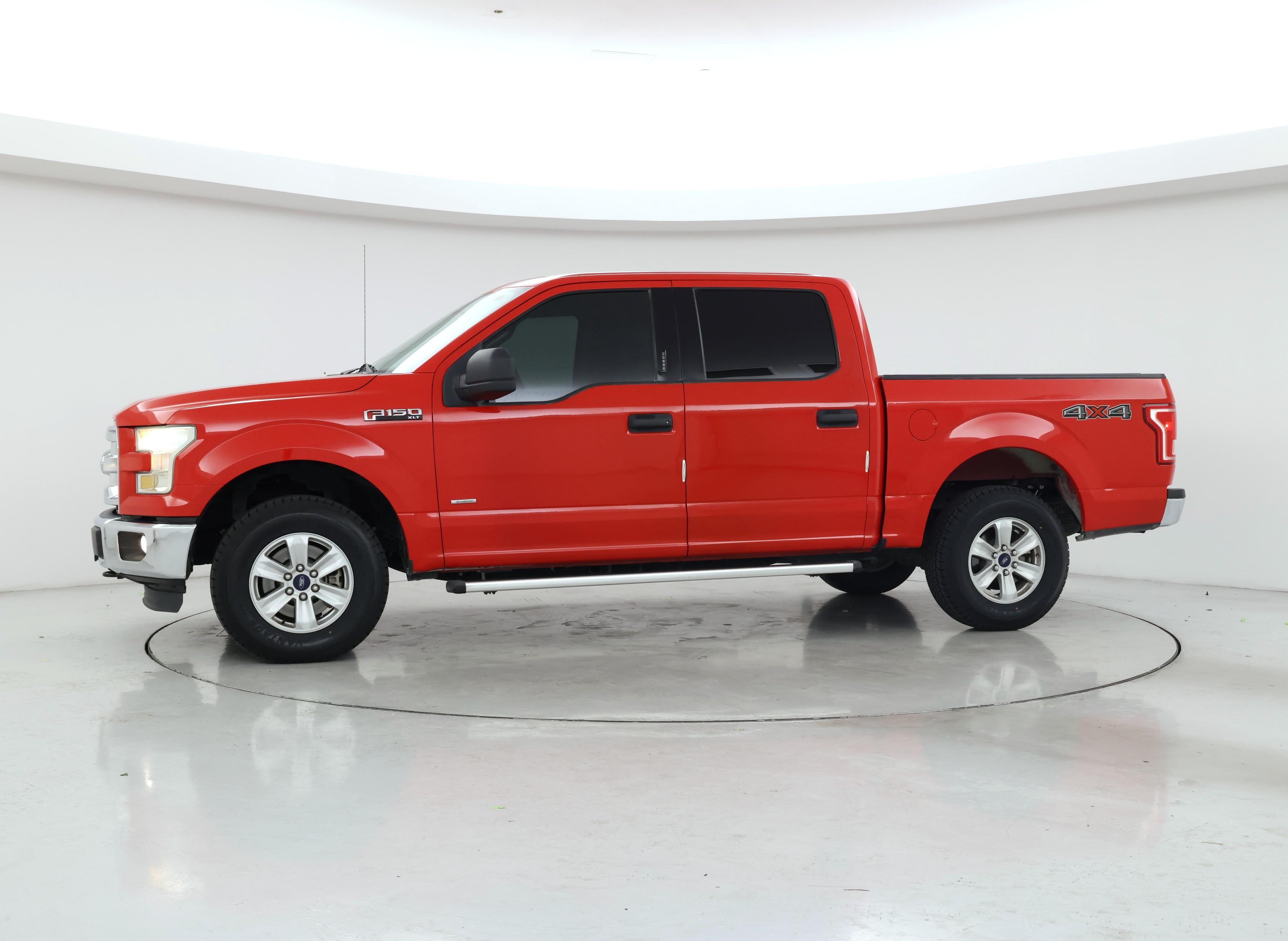 Thumbnail: 2015 Ford F-150 - 3