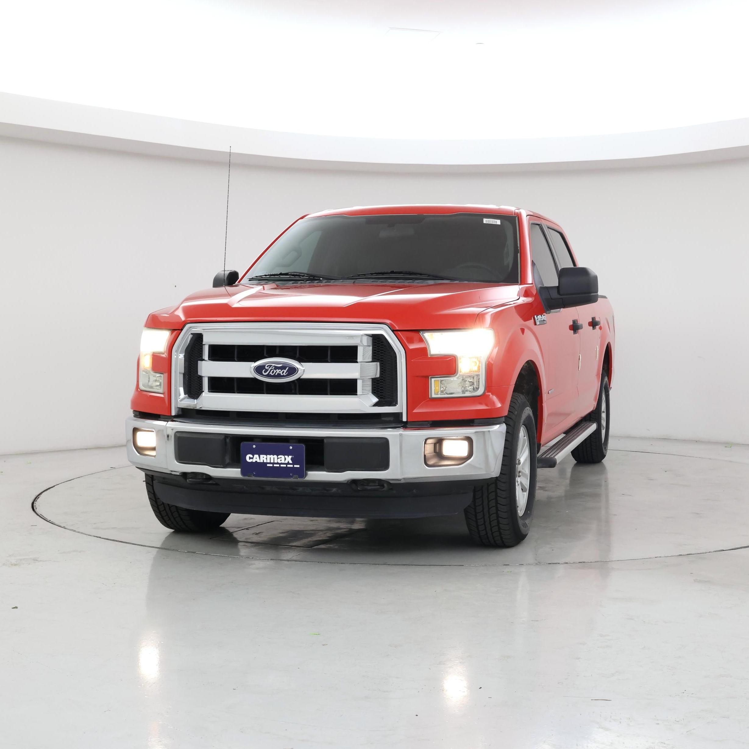 Thumbnail: 2015 Ford F-150 - 4