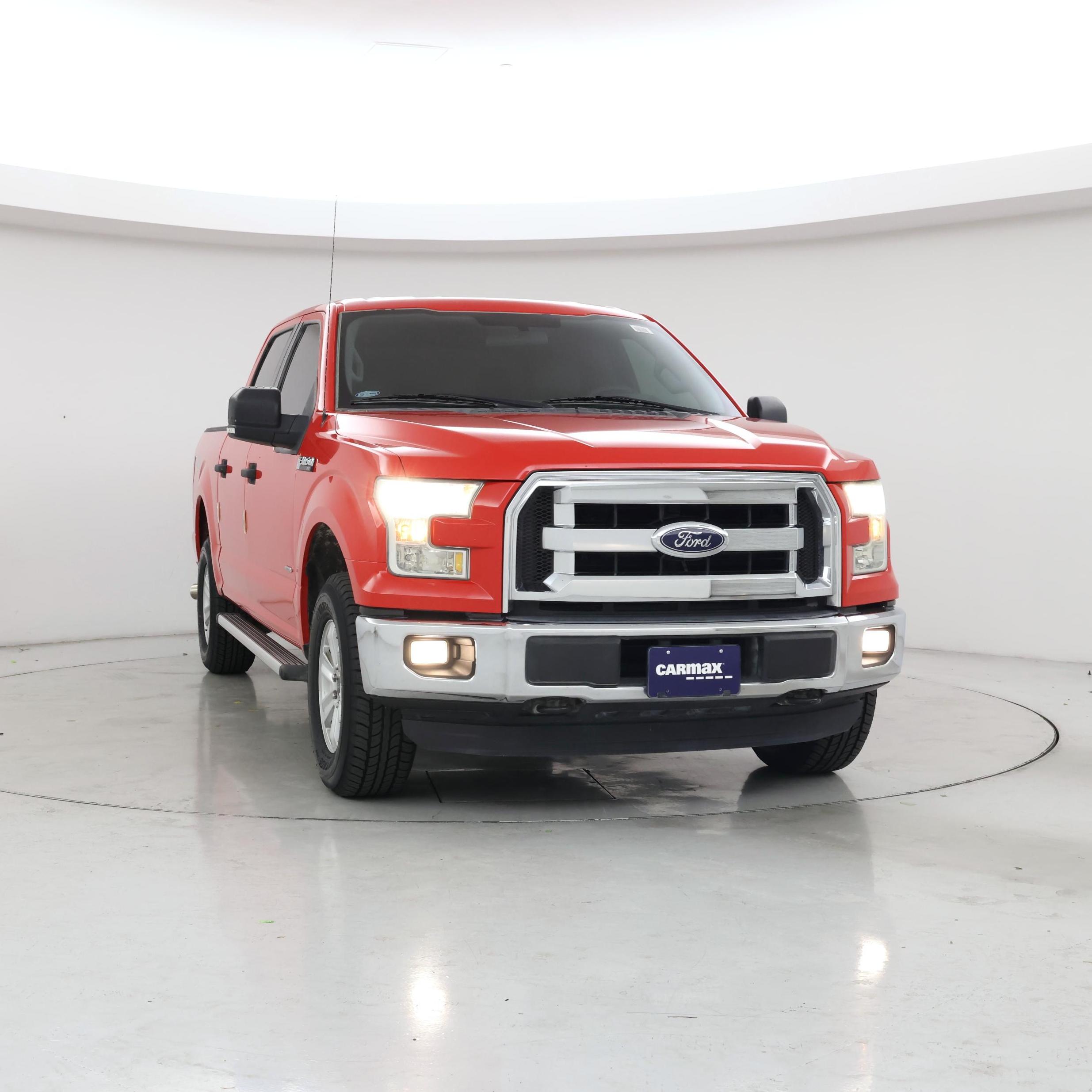 Thumbnail: 2015 Ford F-150 - 5