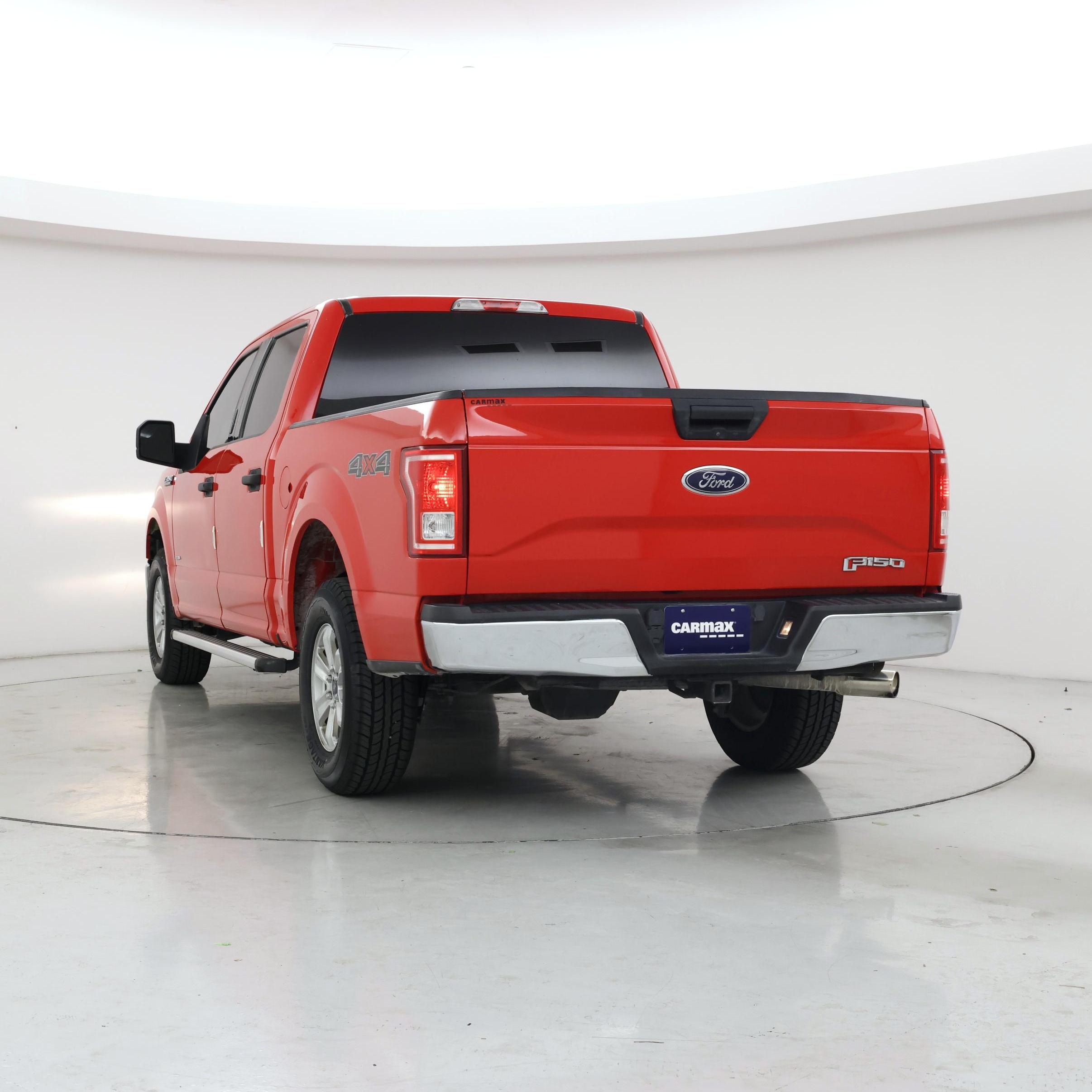 Thumbnail: 2015 Ford F-150 - 6