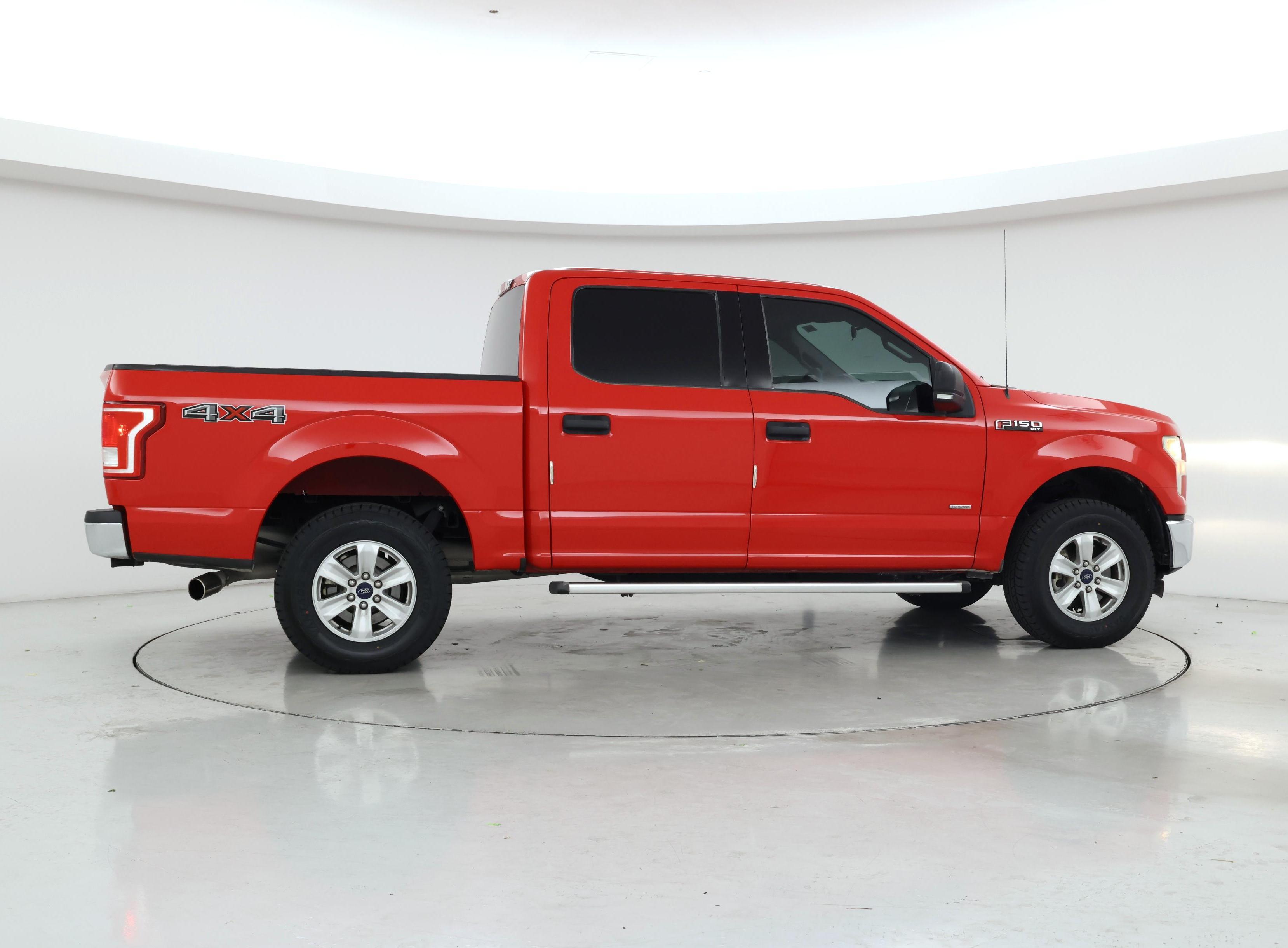 Thumbnail: 2015 Ford F-150 - 7