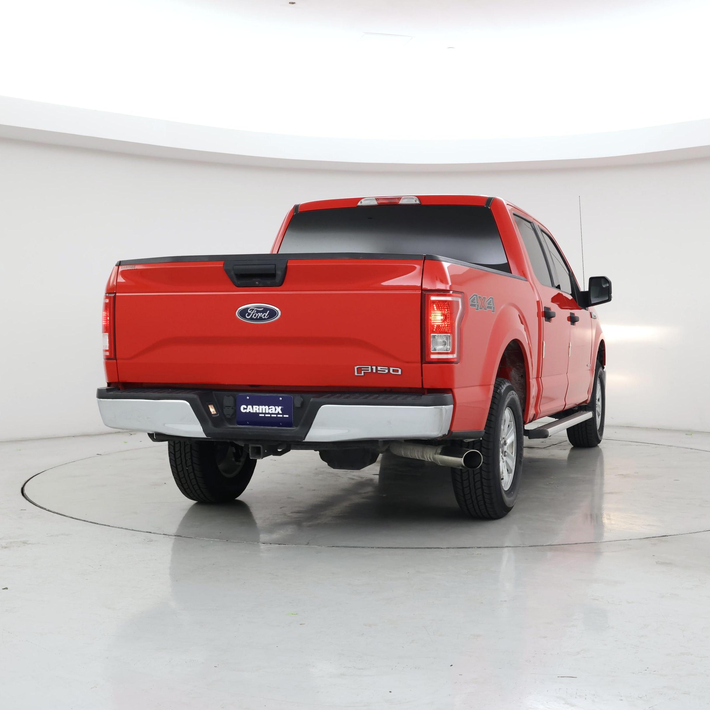Thumbnail: 2015 Ford F-150 - 8