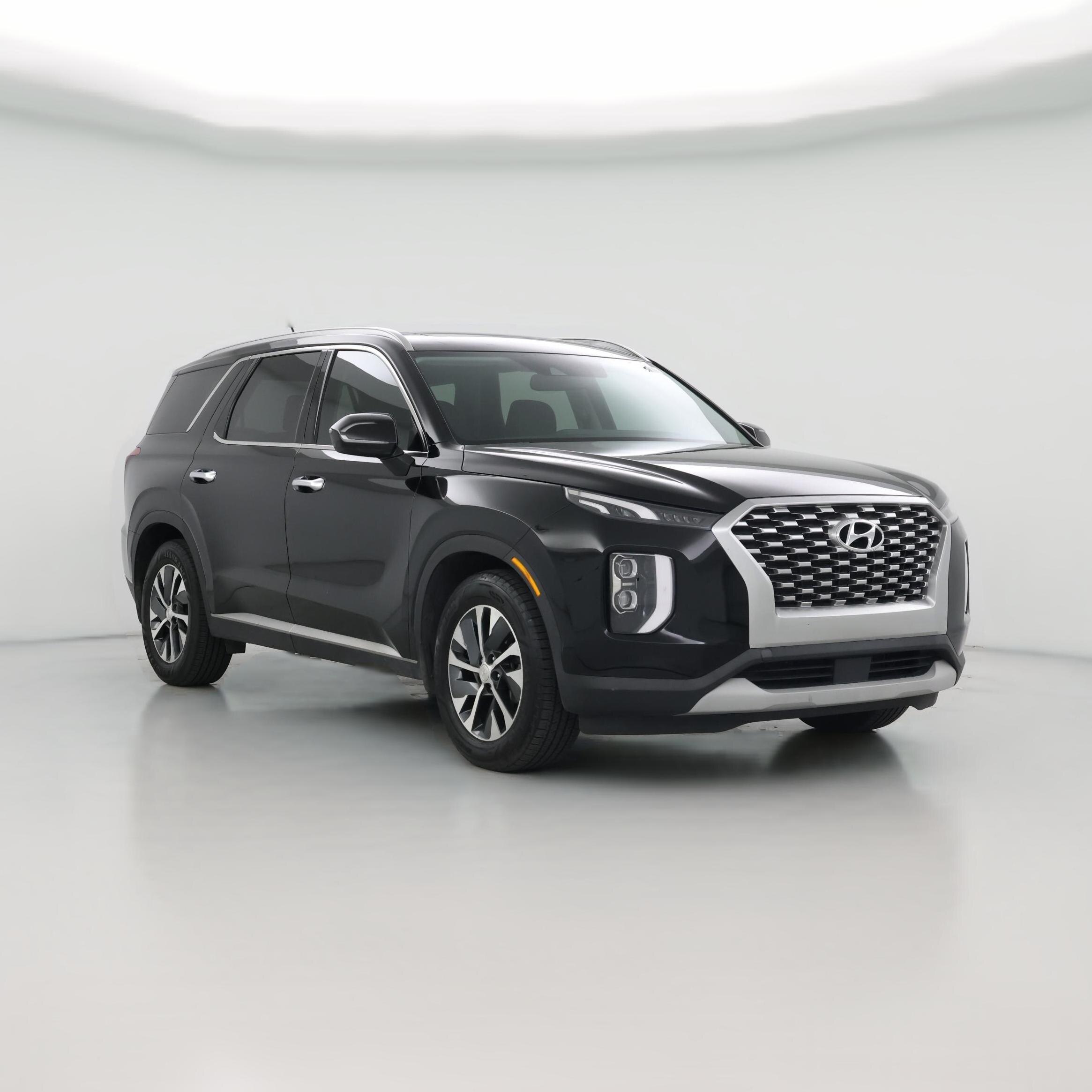 Thumbnail: 2021 Hyundai Palisade - 1