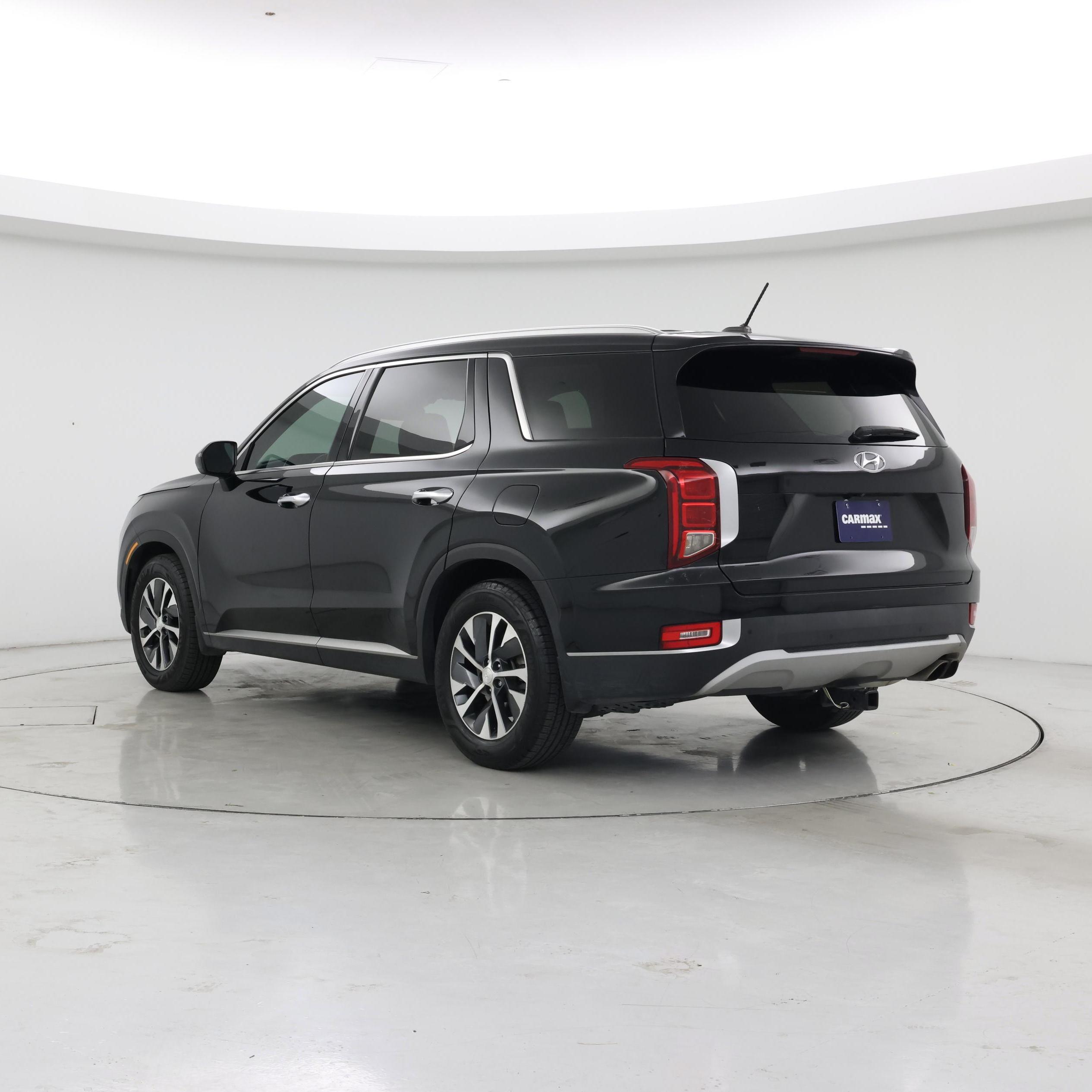 Thumbnail: 2021 Hyundai Palisade - 2