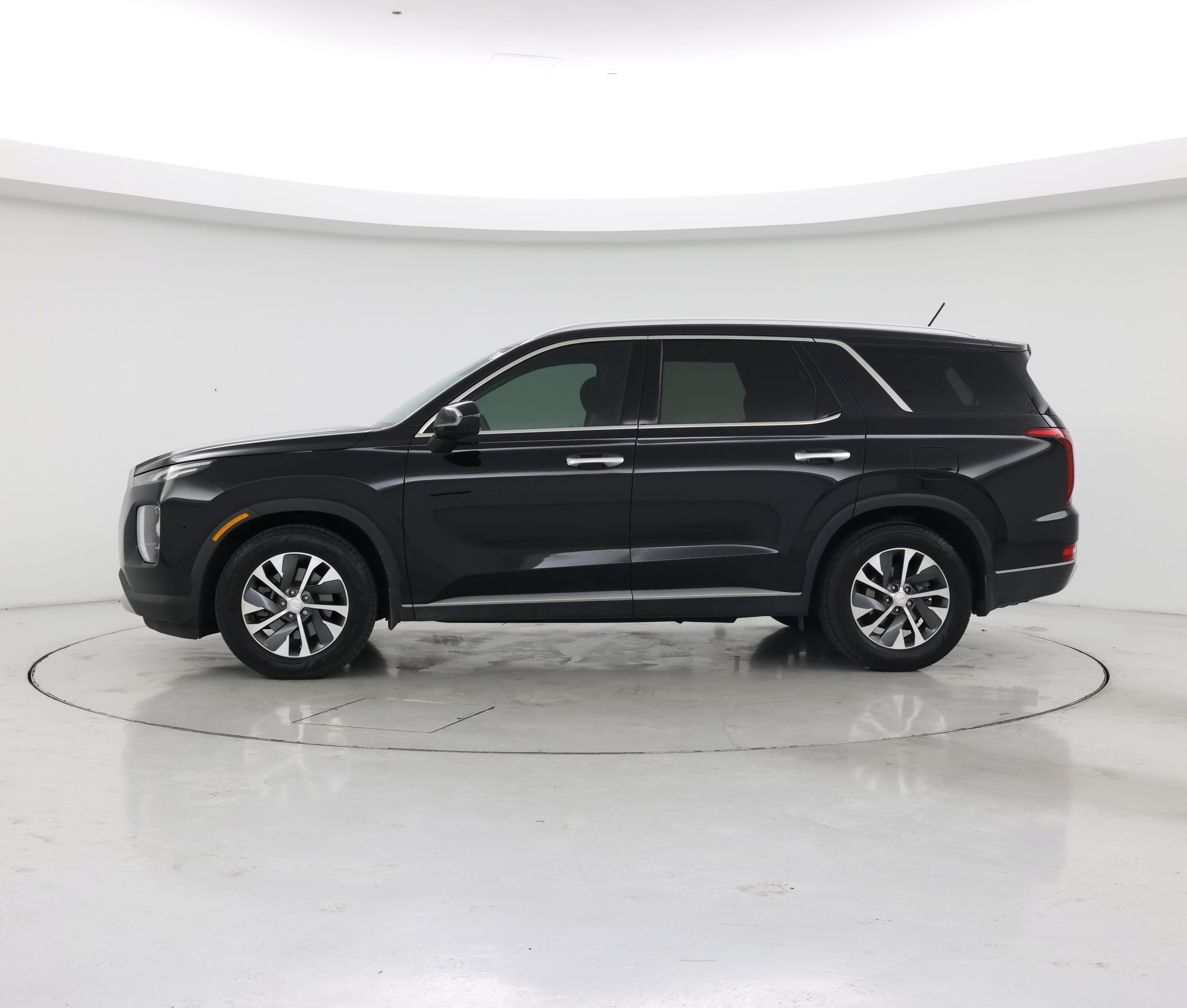 Thumbnail: 2021 Hyundai Palisade - 3