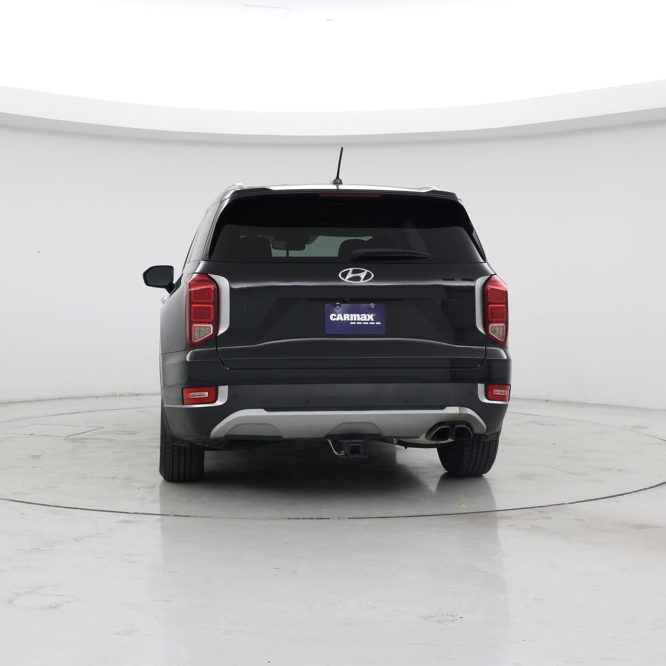 Thumbnail: 2021 Hyundai Palisade - 6