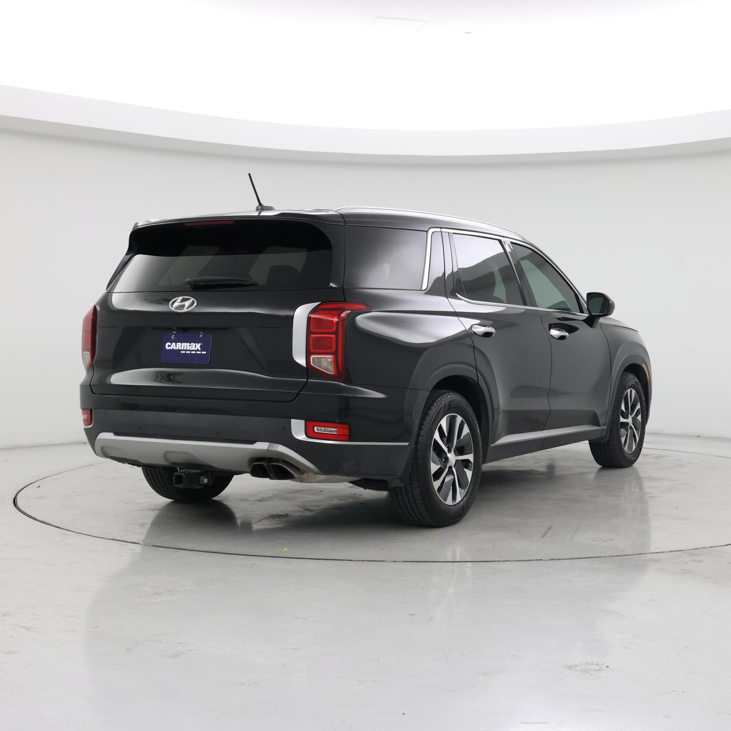 Thumbnail: 2021 Hyundai Palisade - 8