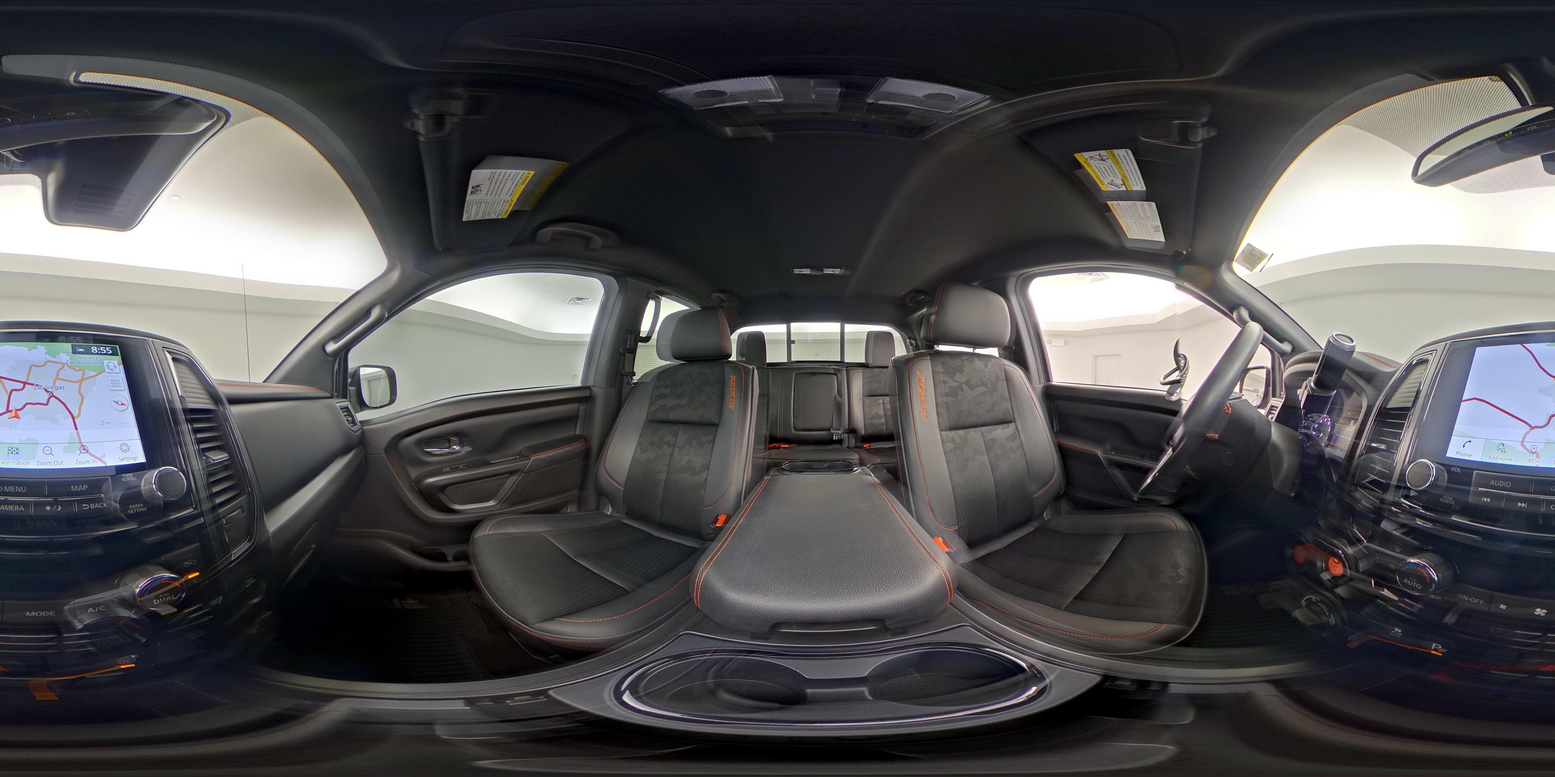 2021 Nissan Titan PRO-4X - Photo 25