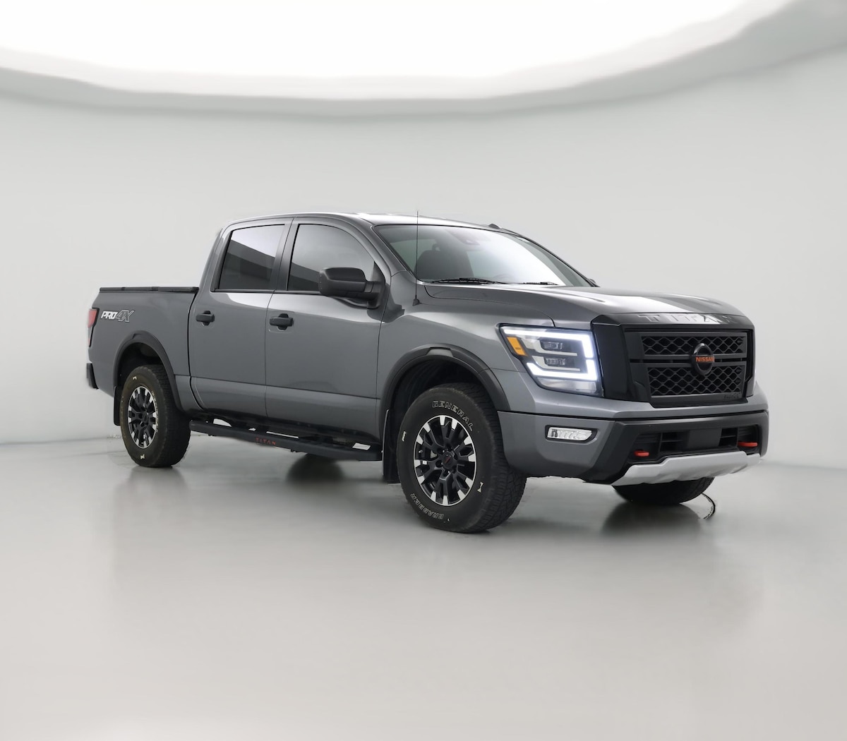 Featured vehicle