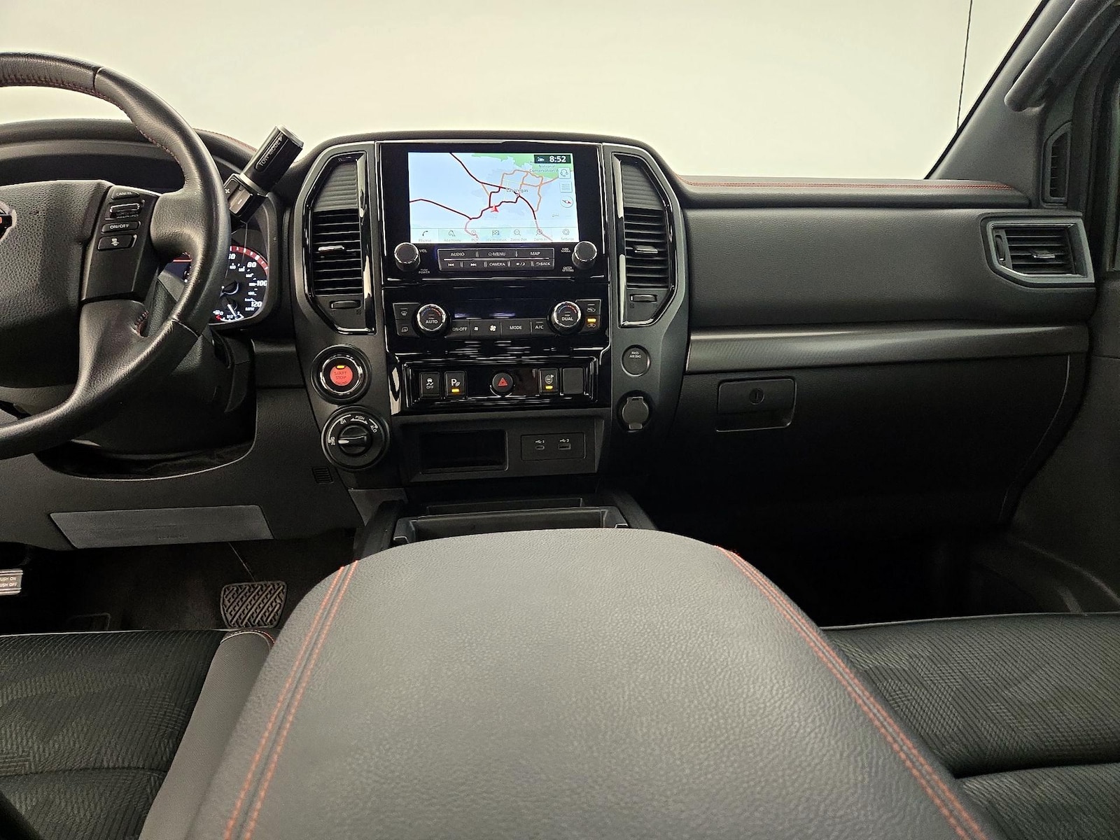 2021 Nissan Titan PRO-4X - Photo 10