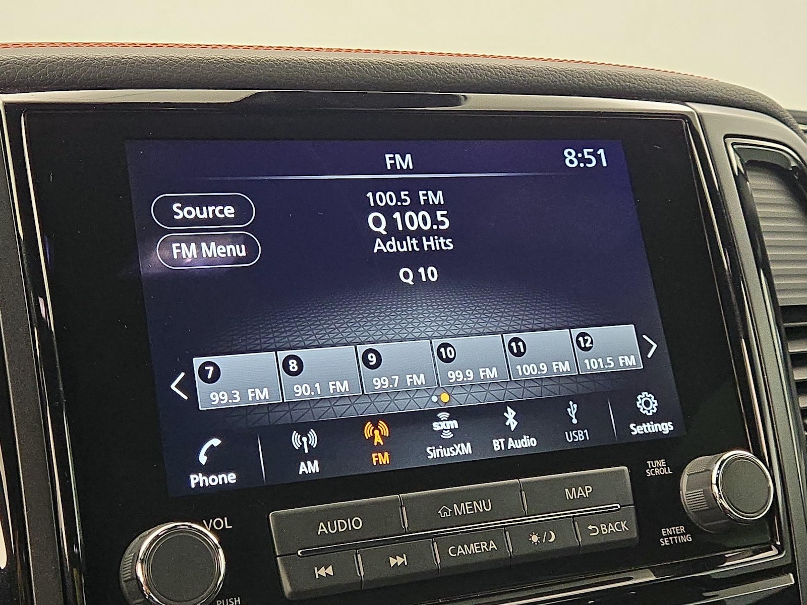 2021 Nissan Titan PRO-4X - Photo 17