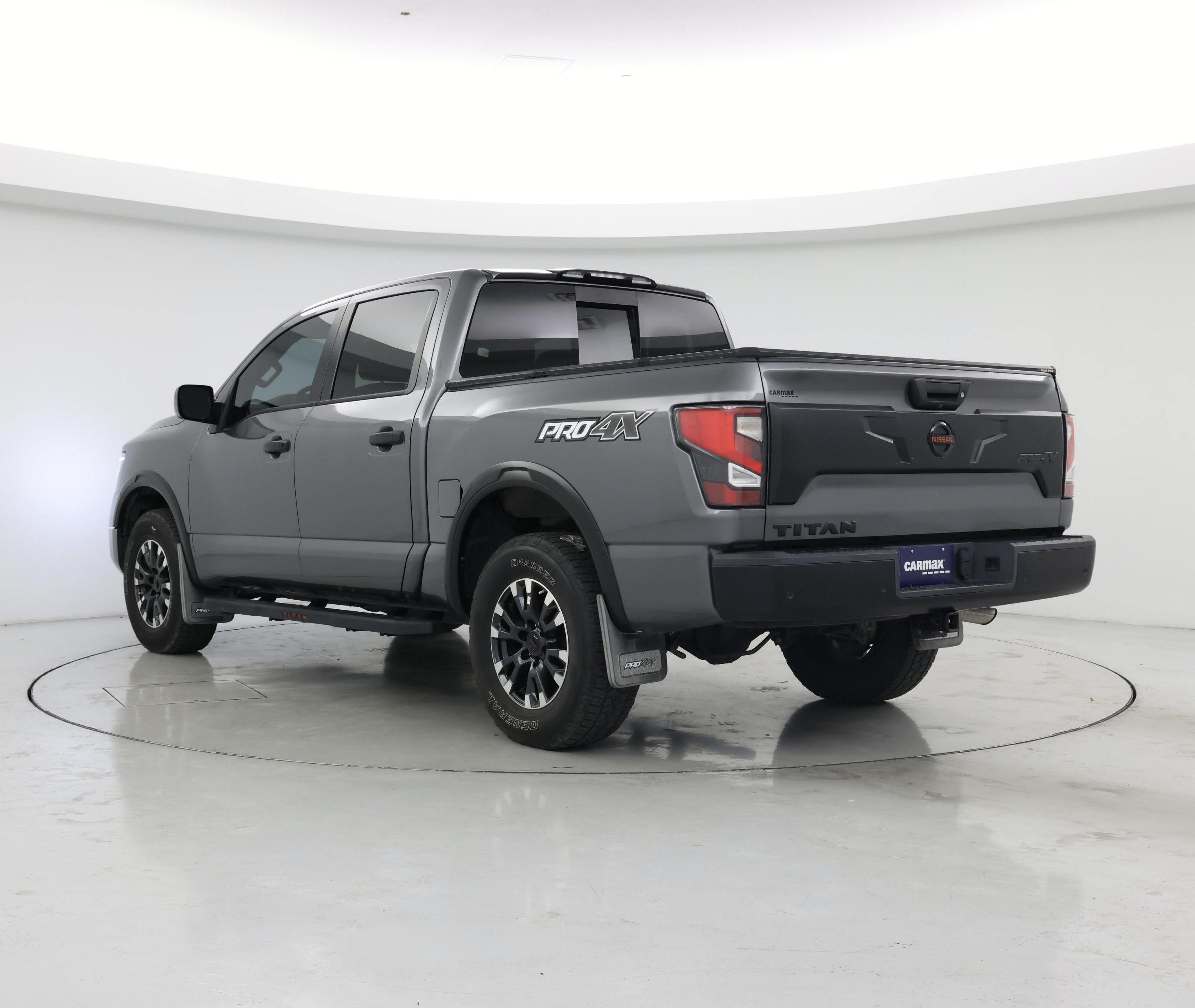 Thumbnail: 2021 Nissan Titan - 2