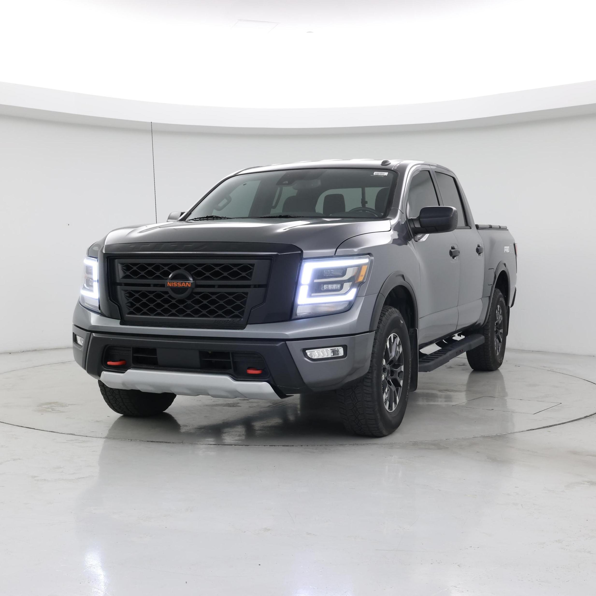 Thumbnail: 2021 Nissan Titan - 4