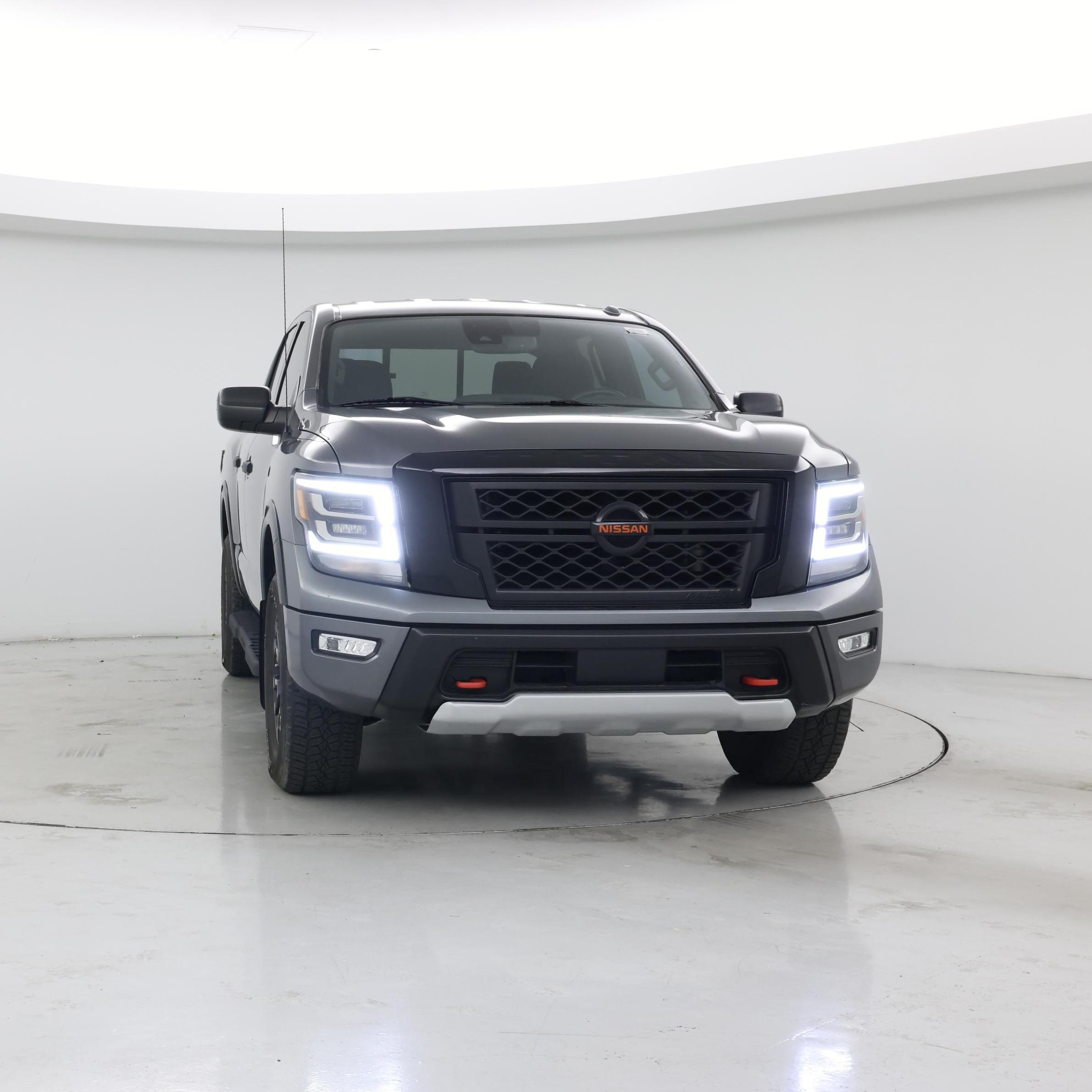 Thumbnail: 2021 Nissan Titan - 5