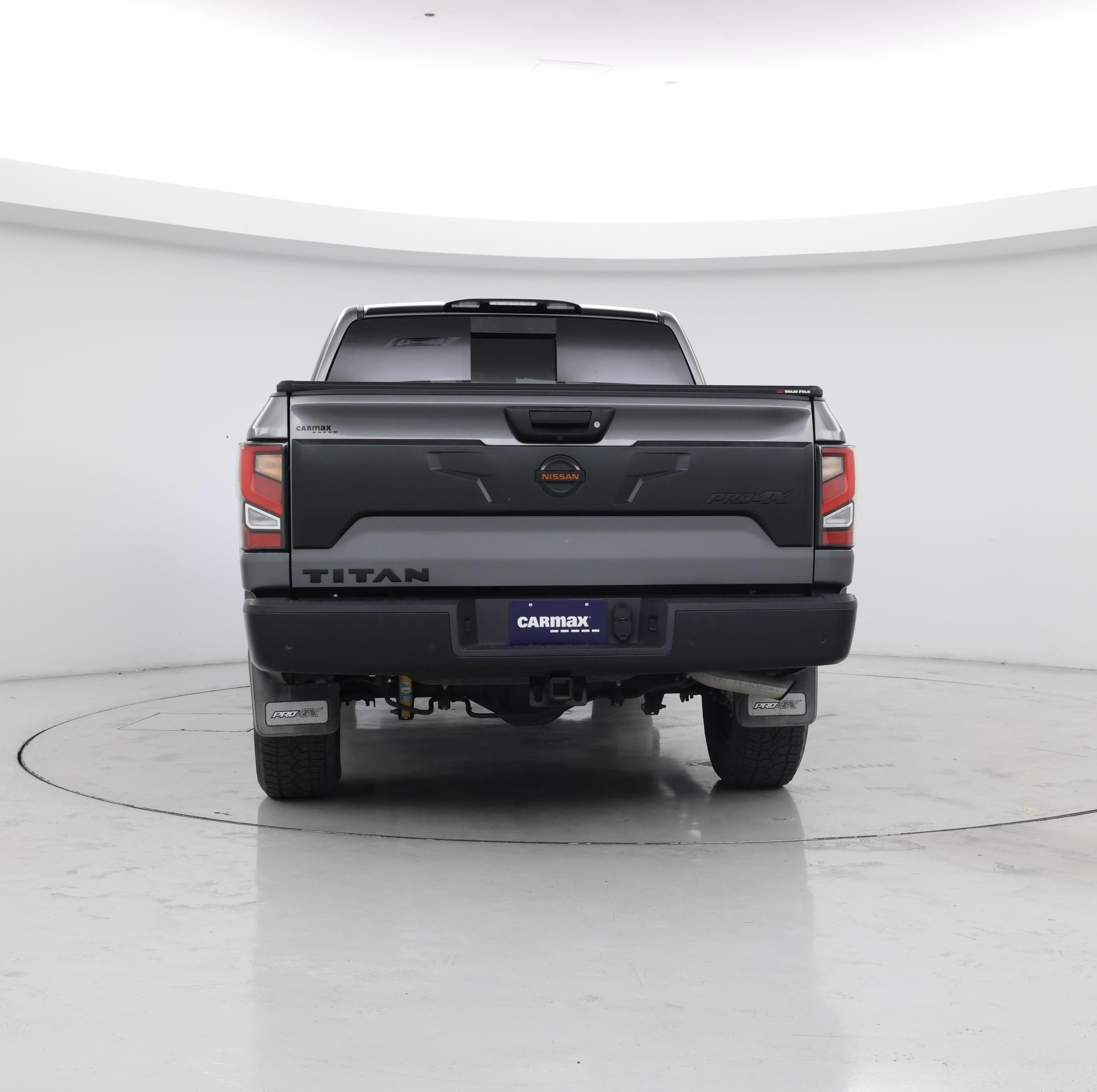 Thumbnail: 2021 Nissan Titan - 6