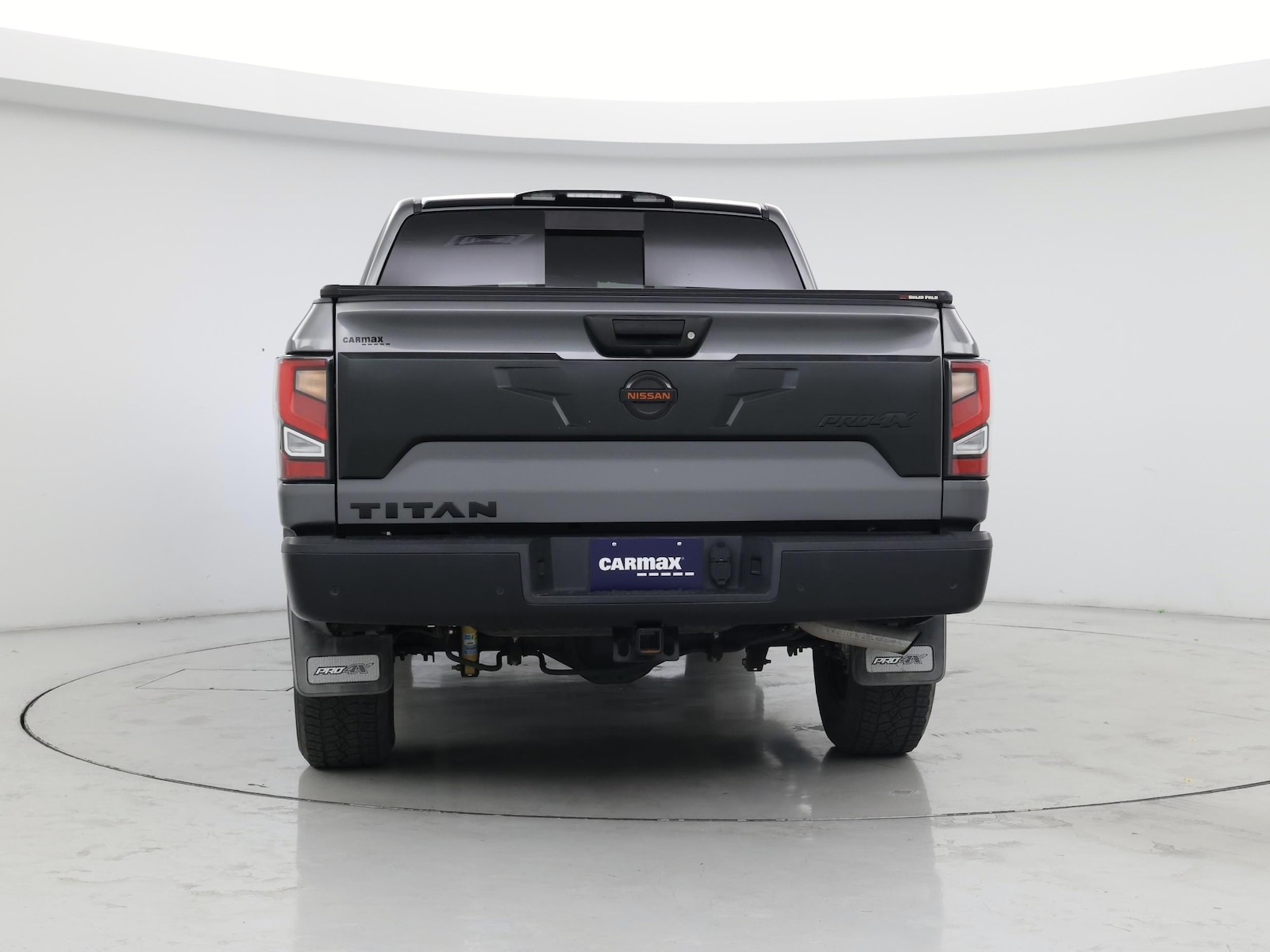 2021 Nissan Titan PRO-4X - Photo 7