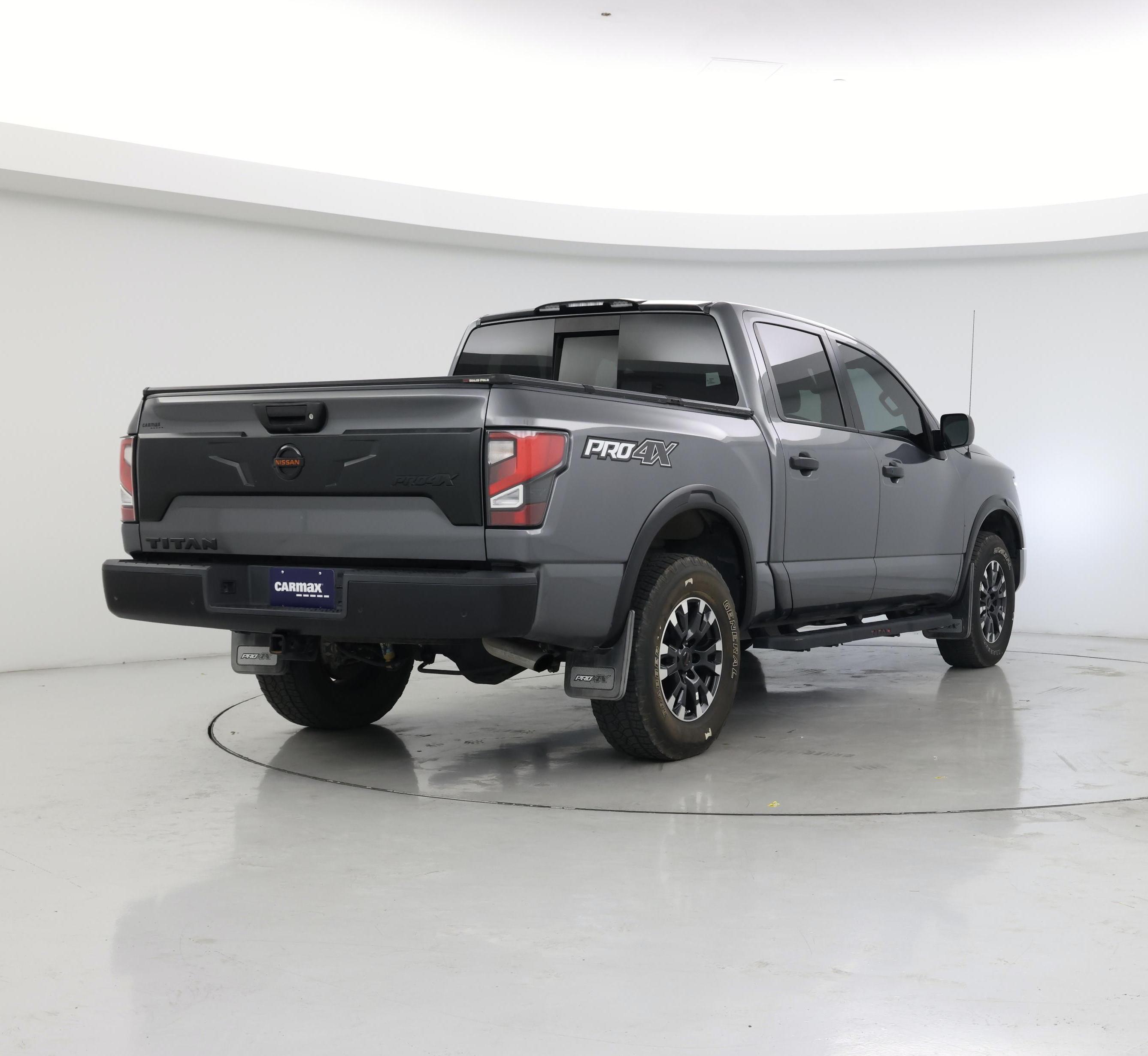 Thumbnail: 2021 Nissan Titan - 8