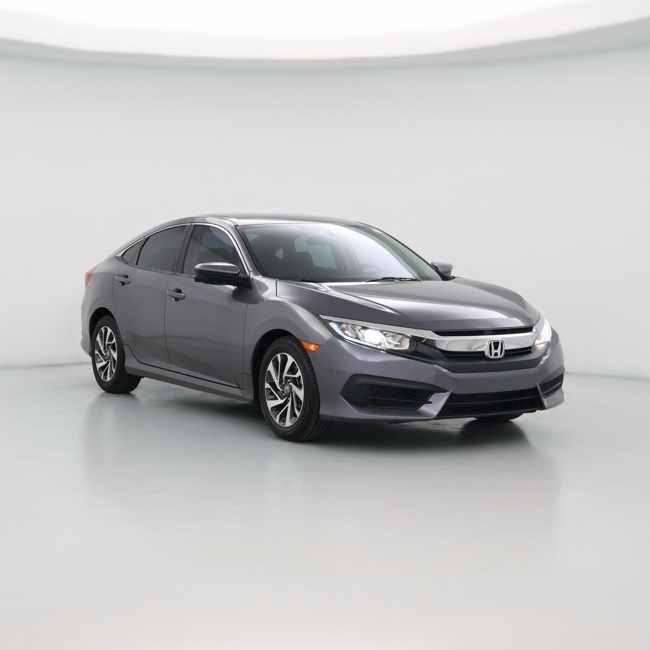 Thumbnail: 2017 Honda Civic - 1