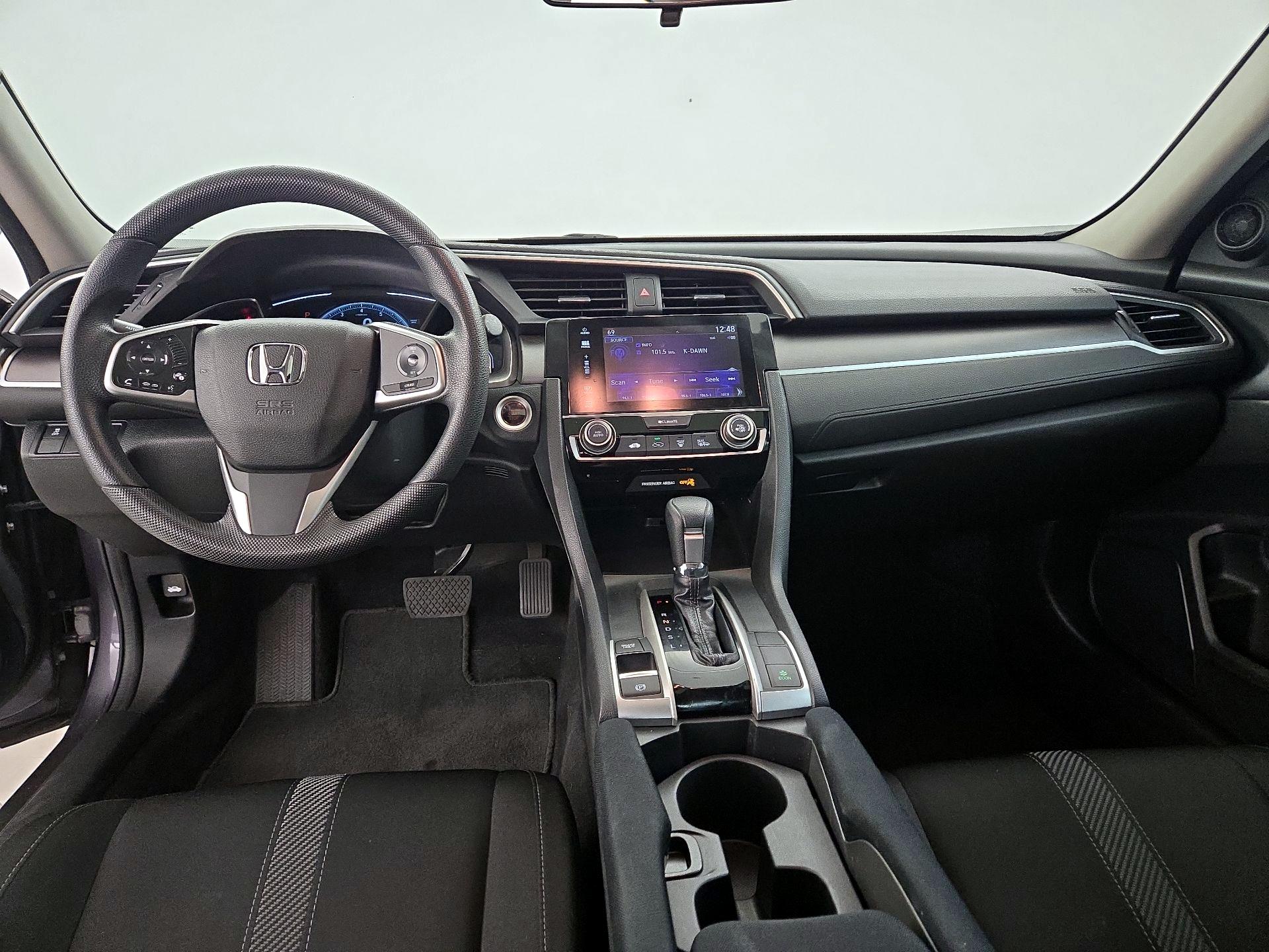 Thumbnail: 2017 Honda Civic - 9