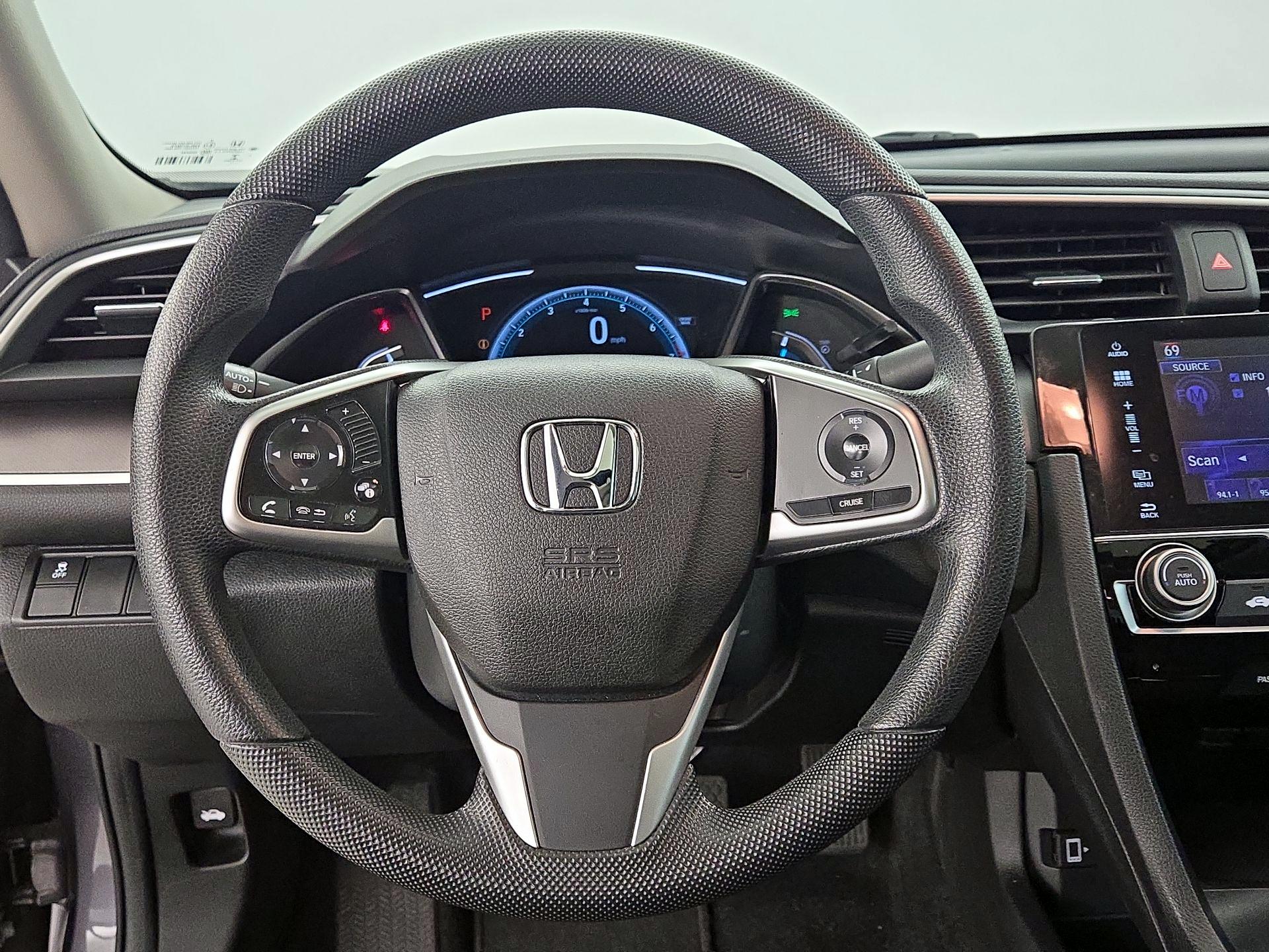 Thumbnail: 2017 Honda Civic - 10