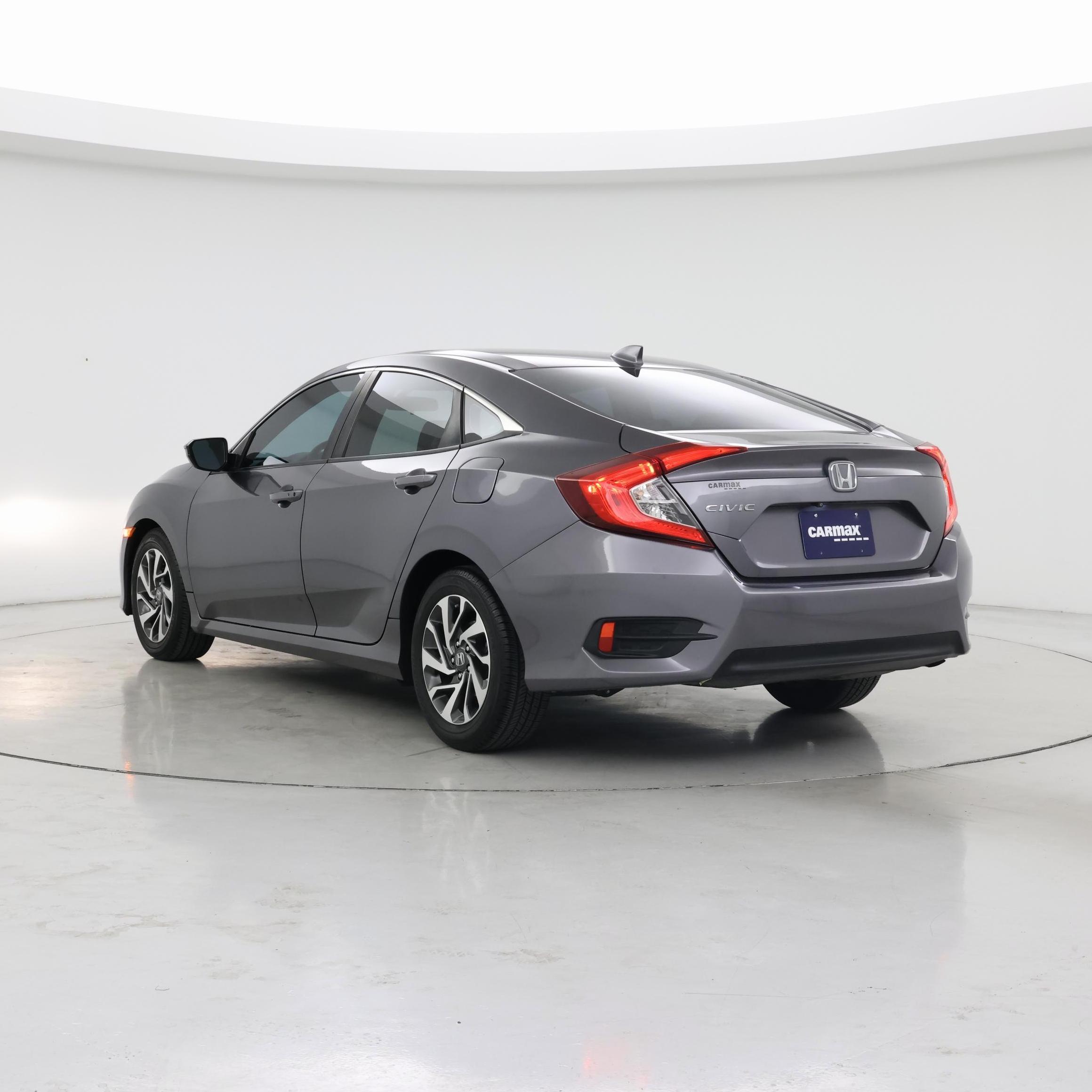 Thumbnail: 2017 Honda Civic - 2