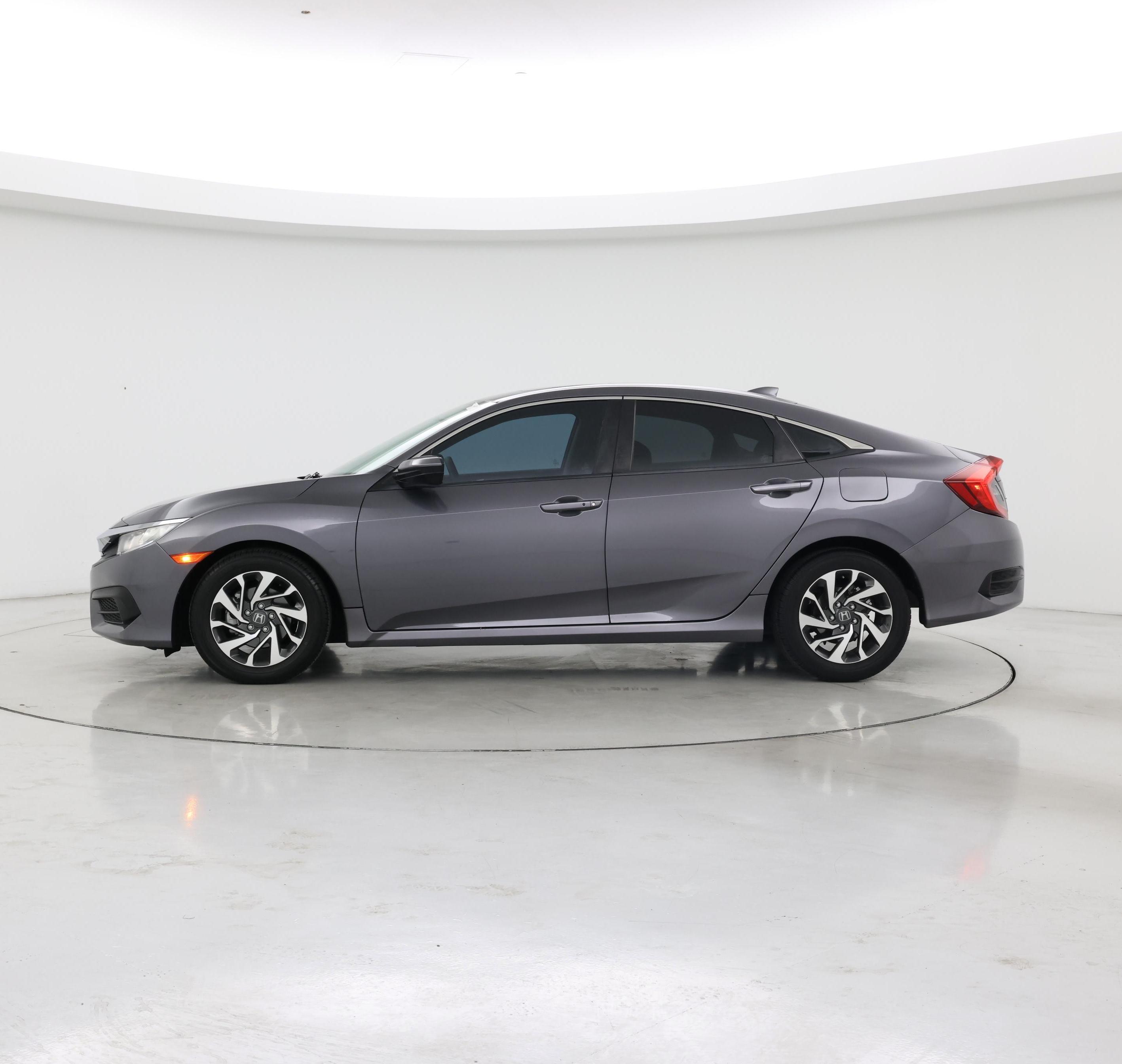 Thumbnail: 2017 Honda Civic - 3
