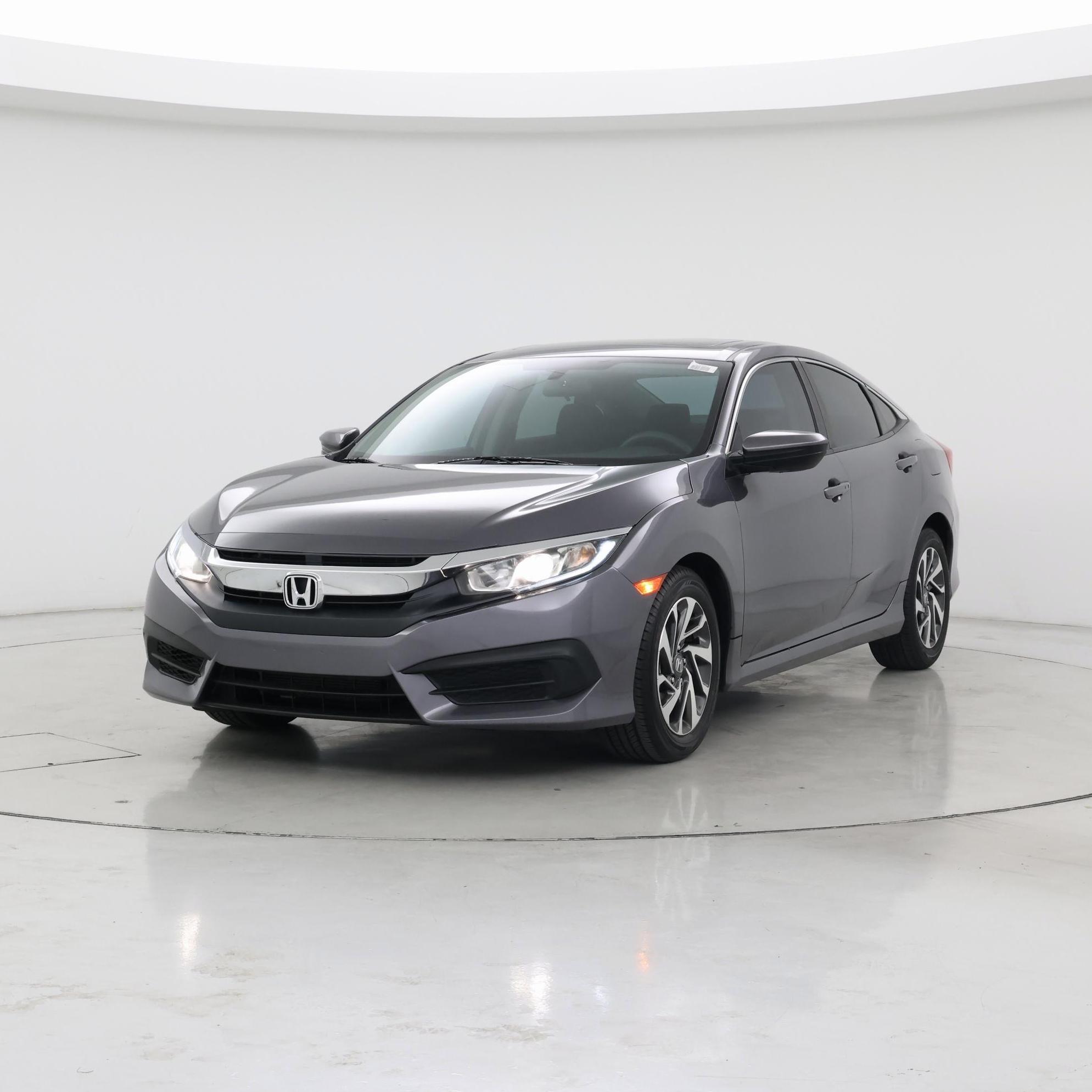 Thumbnail: 2017 Honda Civic - 4