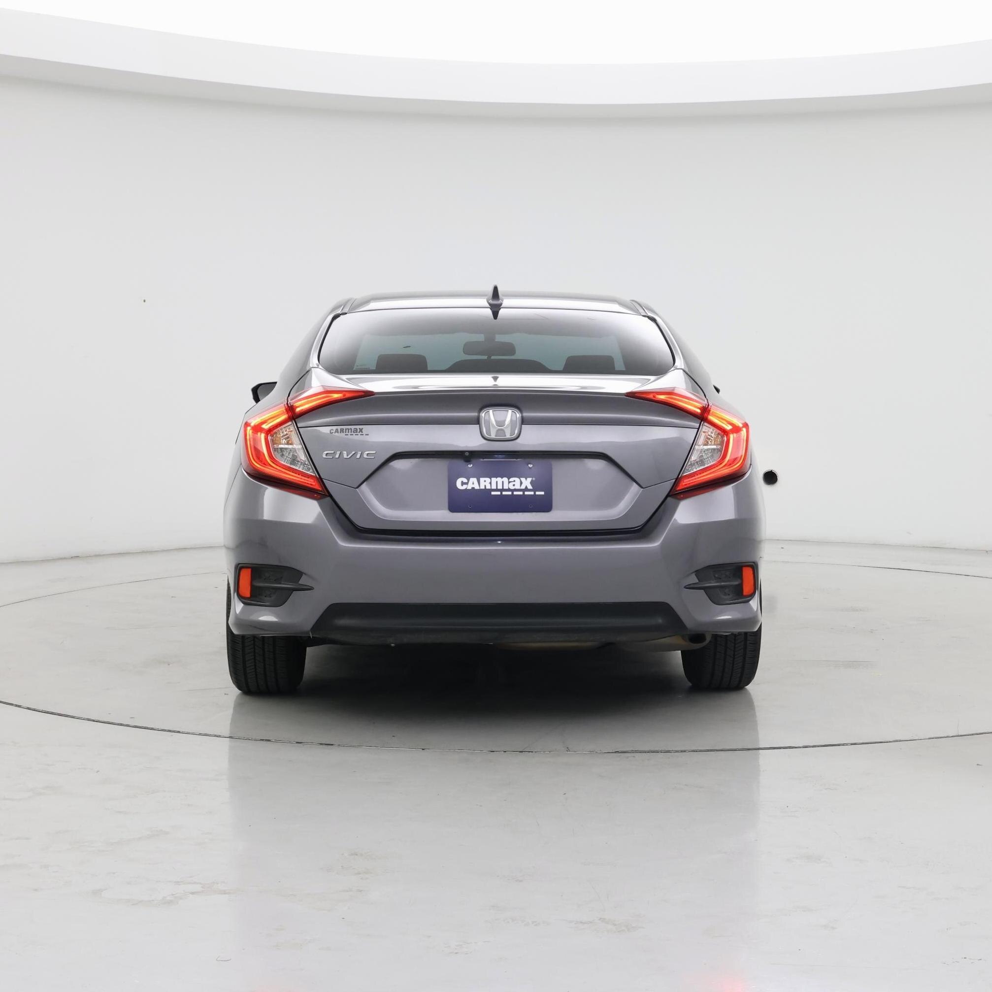 Thumbnail: 2017 Honda Civic - 6