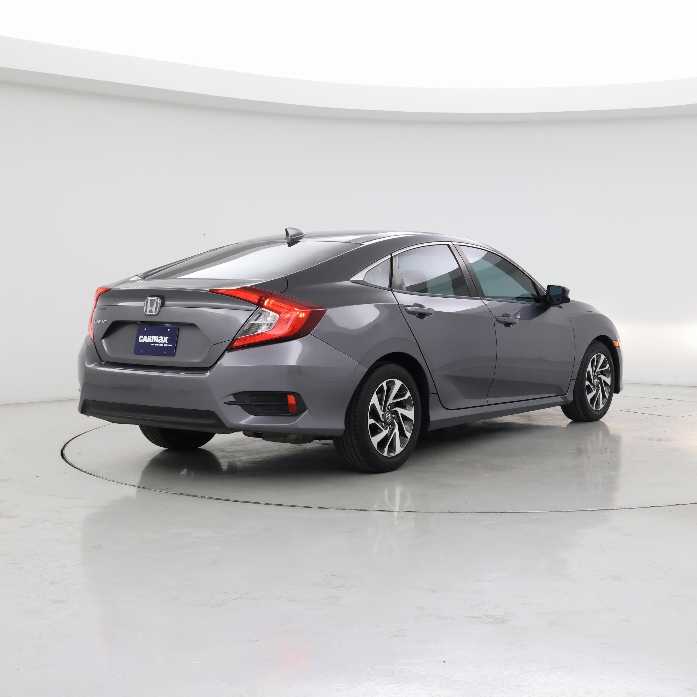 Thumbnail: 2017 Honda Civic - 8