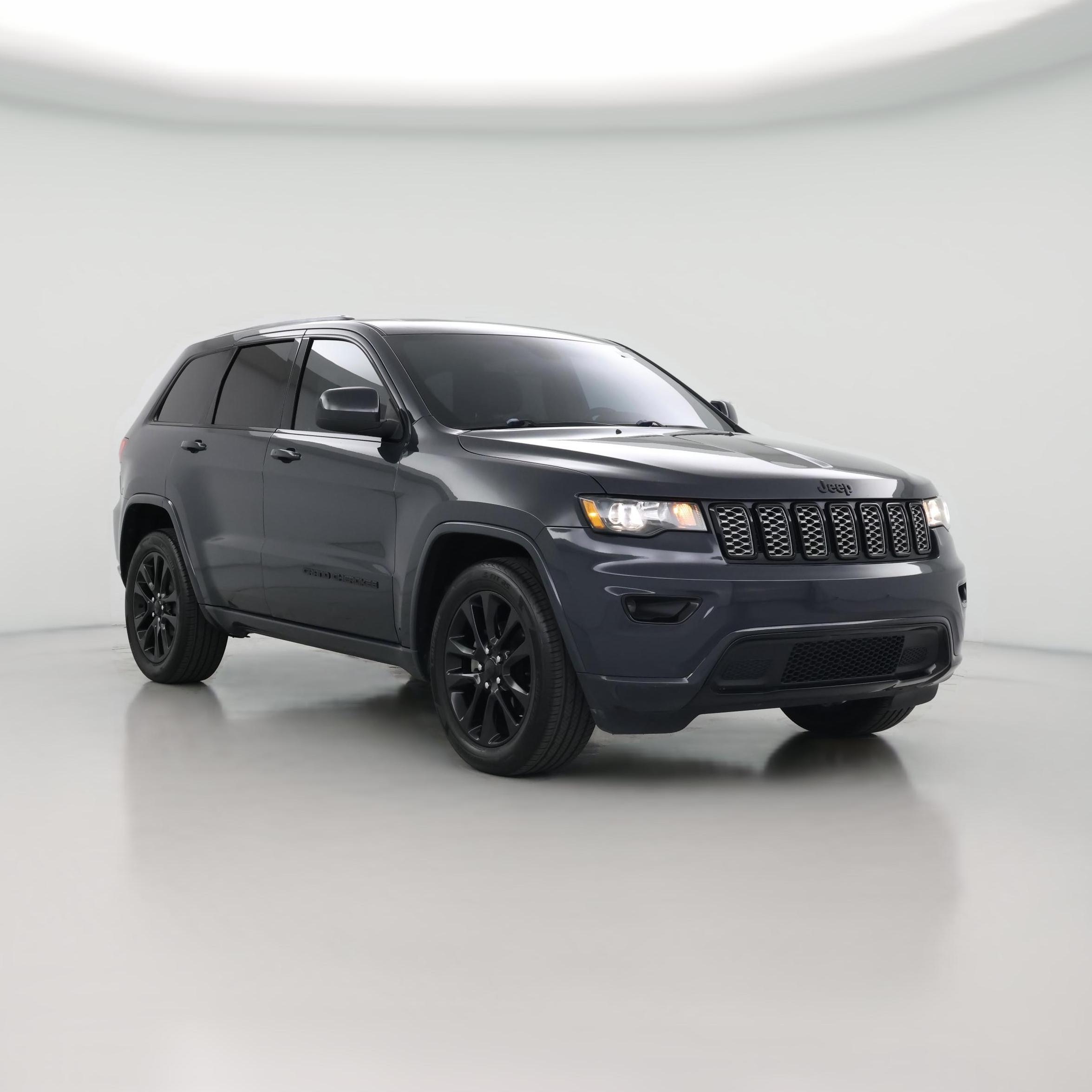 Thumbnail: 2018 Jeep Grand Cherokee - 1