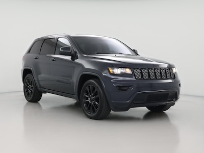 2018 Jeep Grand Cherokee Laredo
