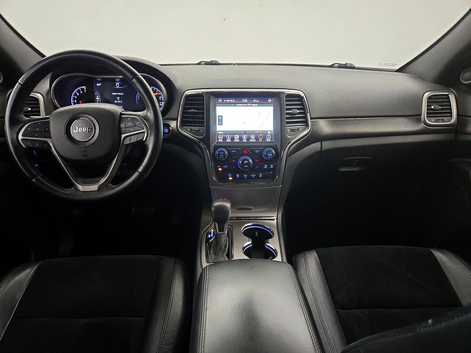 Thumbnail: 2018 Jeep Grand Cherokee - 9